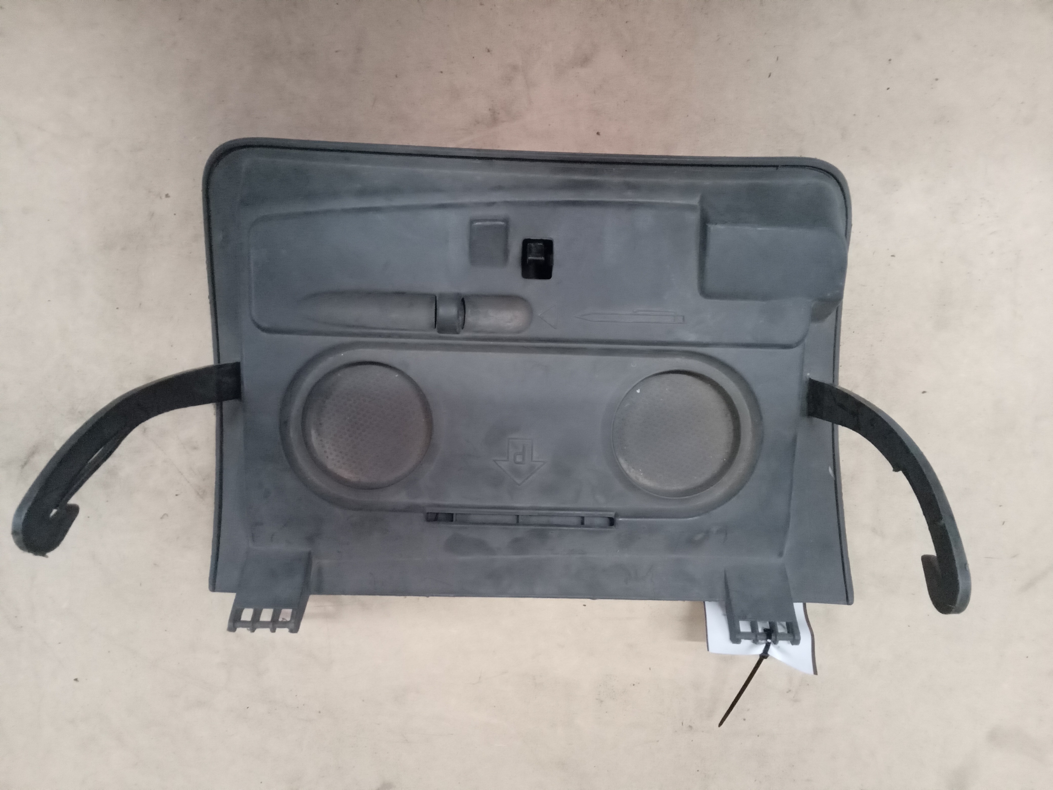 Tampa porta luvas Ford Fiesta 1998 2