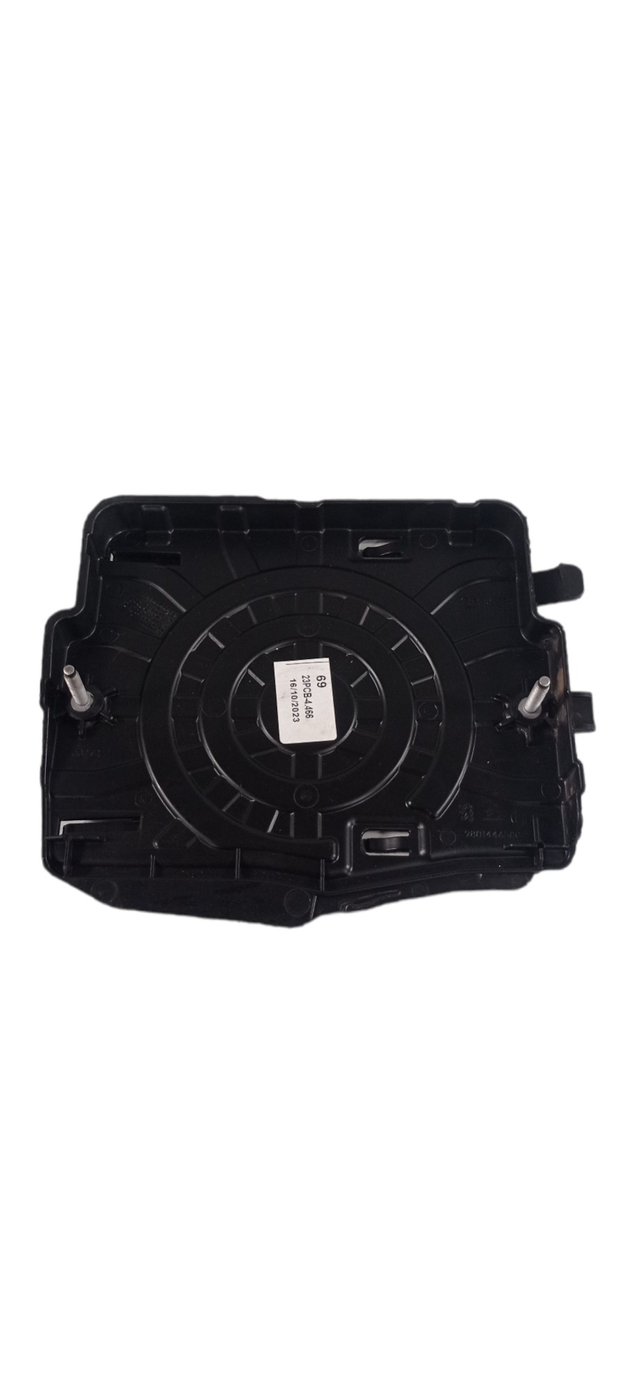 Capa Suporte Modulo Injeção Peugeot 208 2008 Citroen C3 2