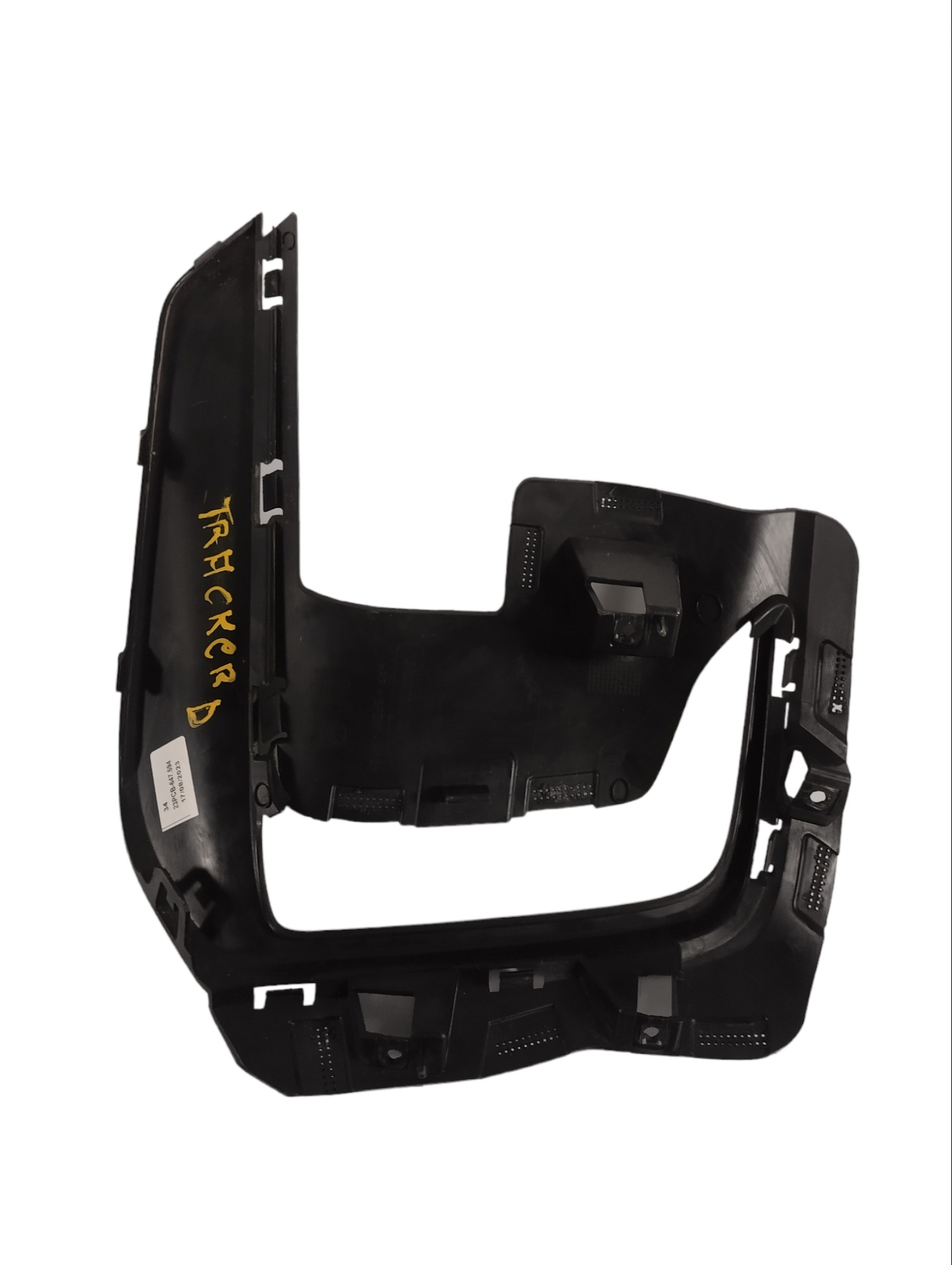 Moldura Farol Milha Direito Gm Tracker 2019 A 2022 5