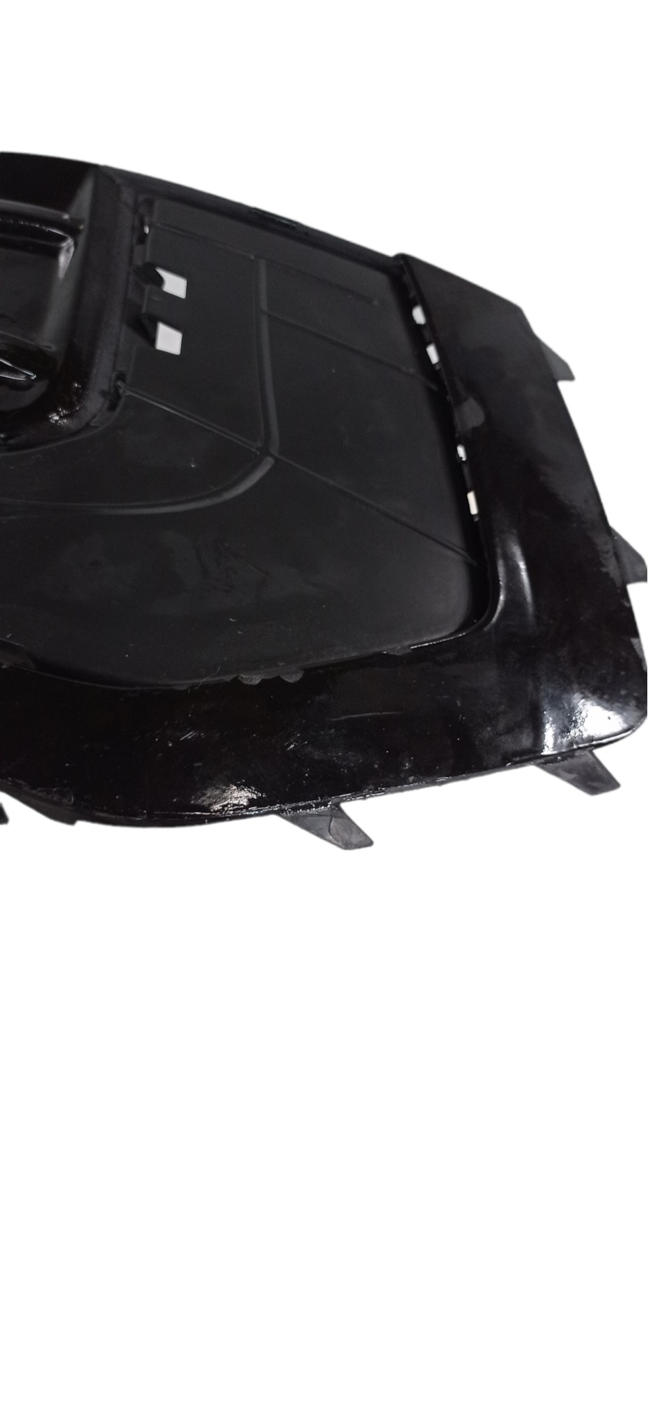 Moldura Direita Parachoque Traseiro Audi Q5 2020 2021 P Rec 7