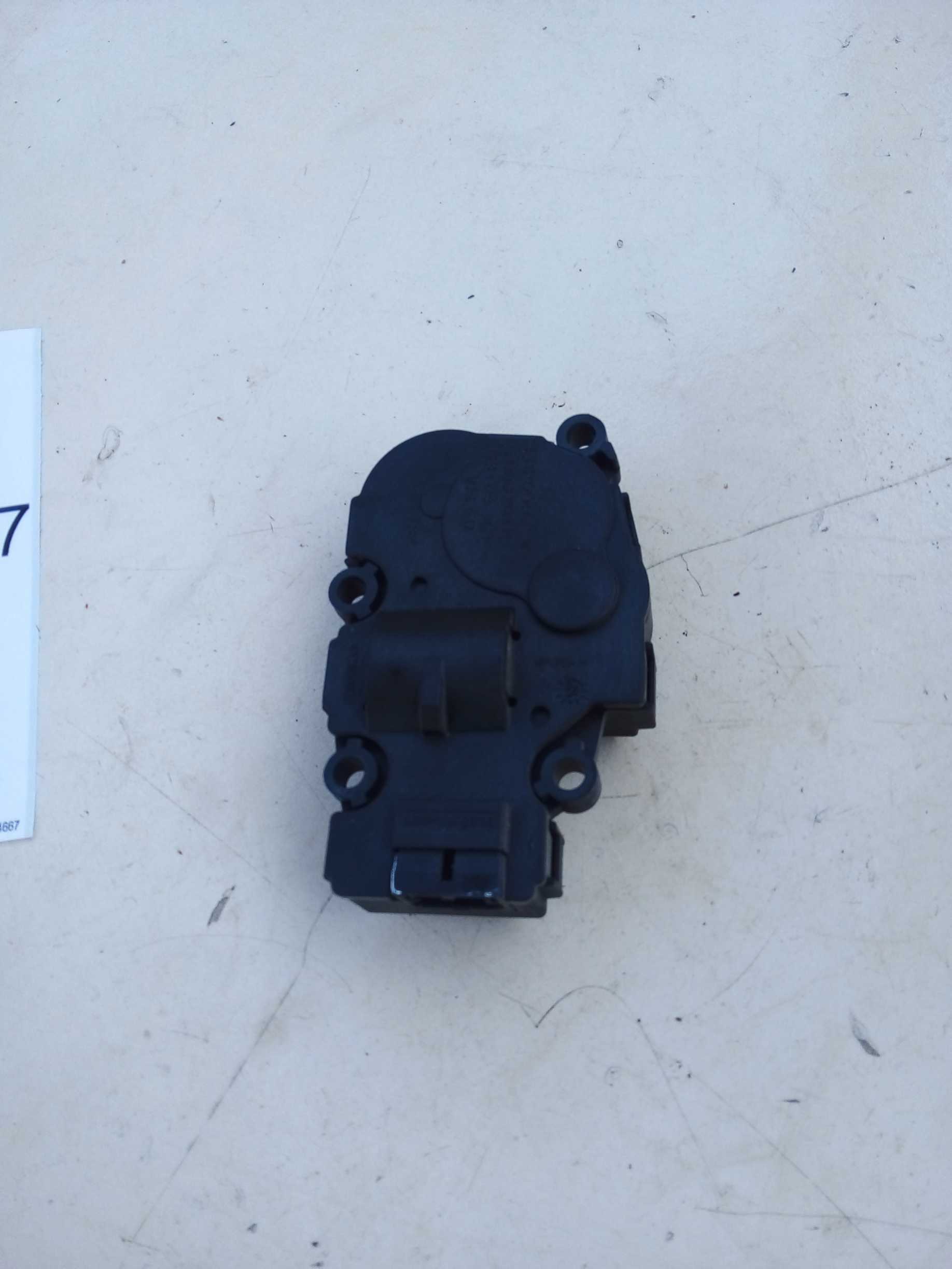 MOTOR CAIXA EVAPORIZADORA BMW 2019 2