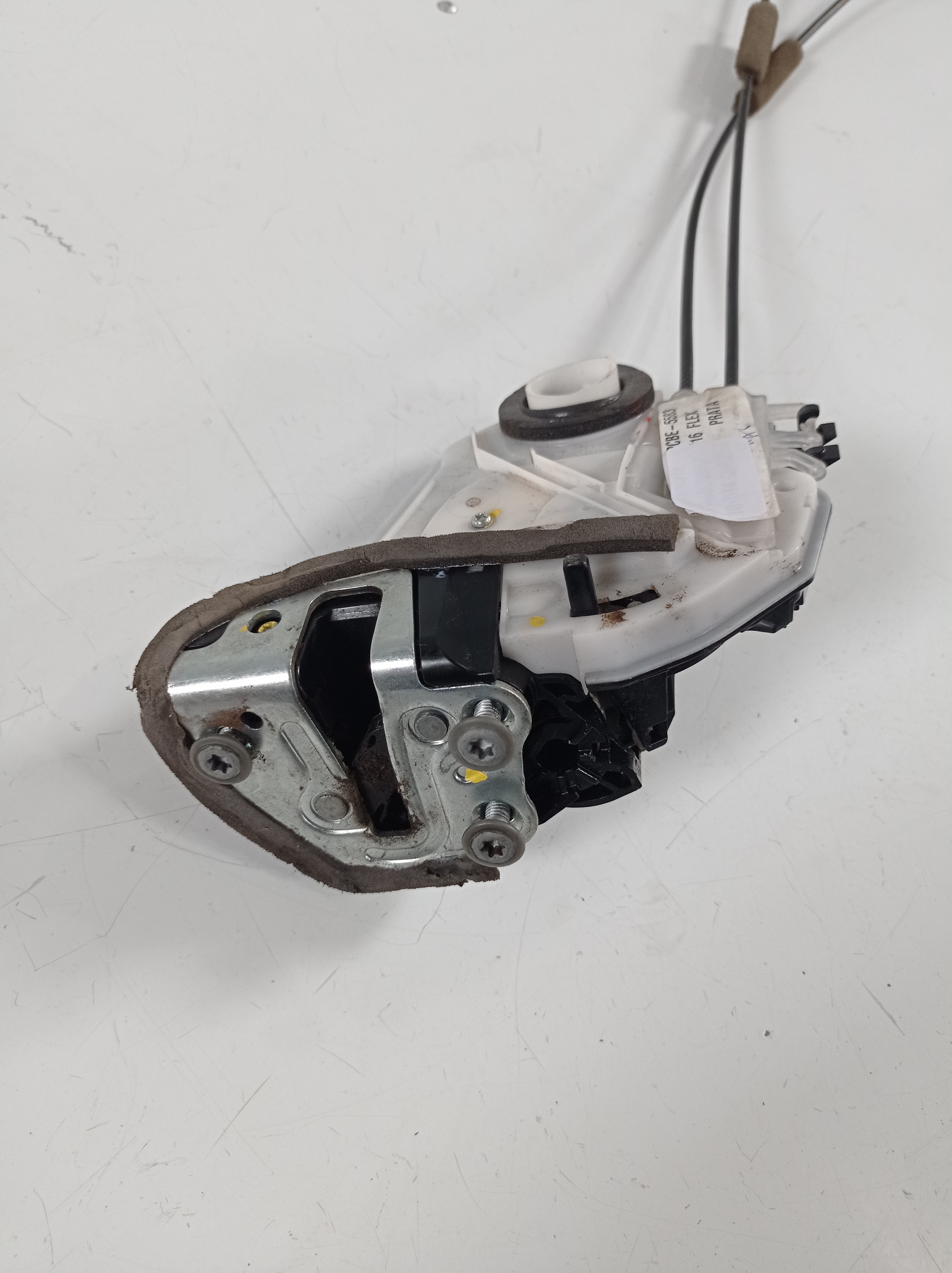 Fechadura Porta Traseira Esquerda Toyota Corolla 2015 2016 5