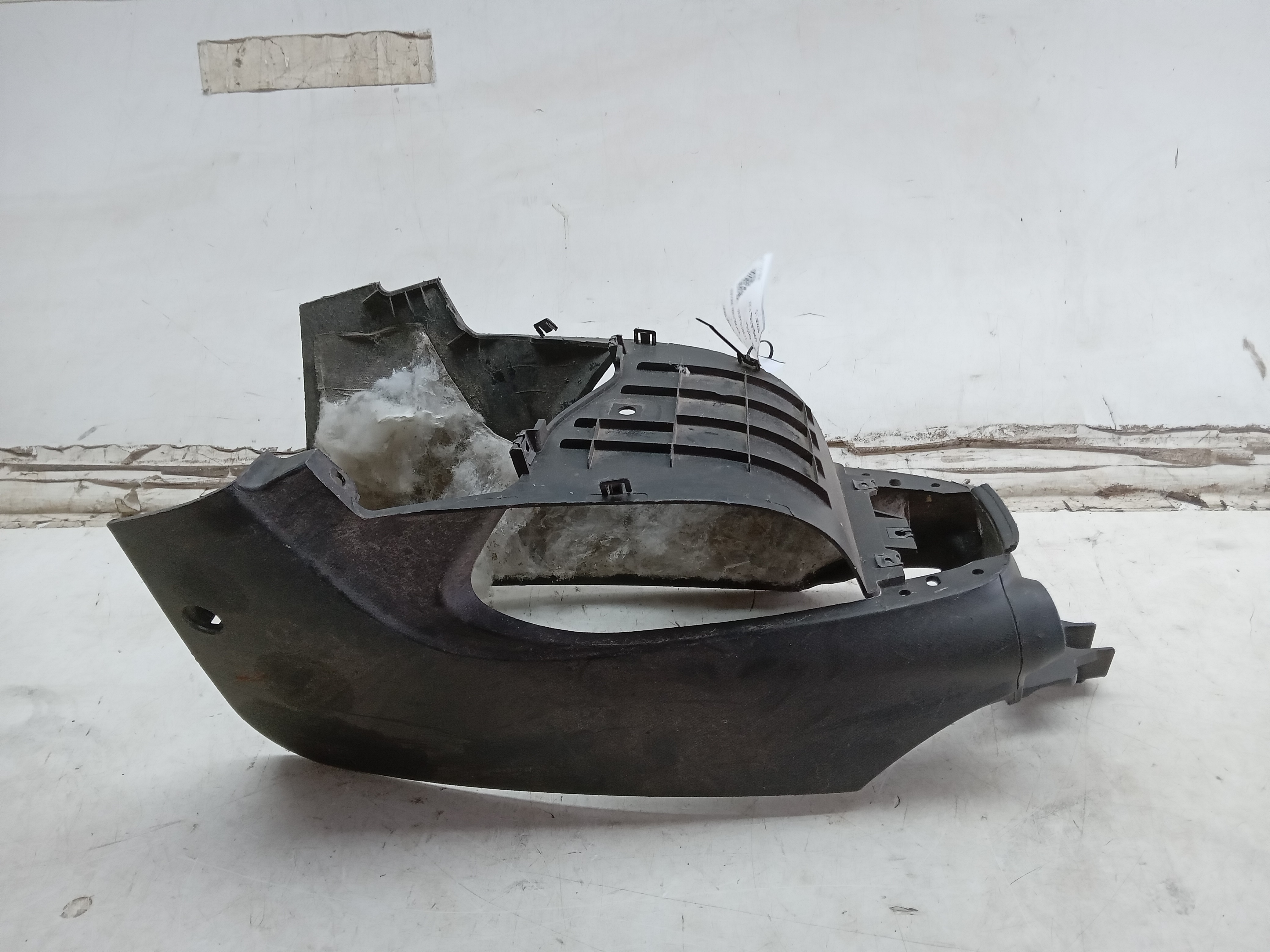 CONSOLE CENTRAL Fiat Argo 2020 1