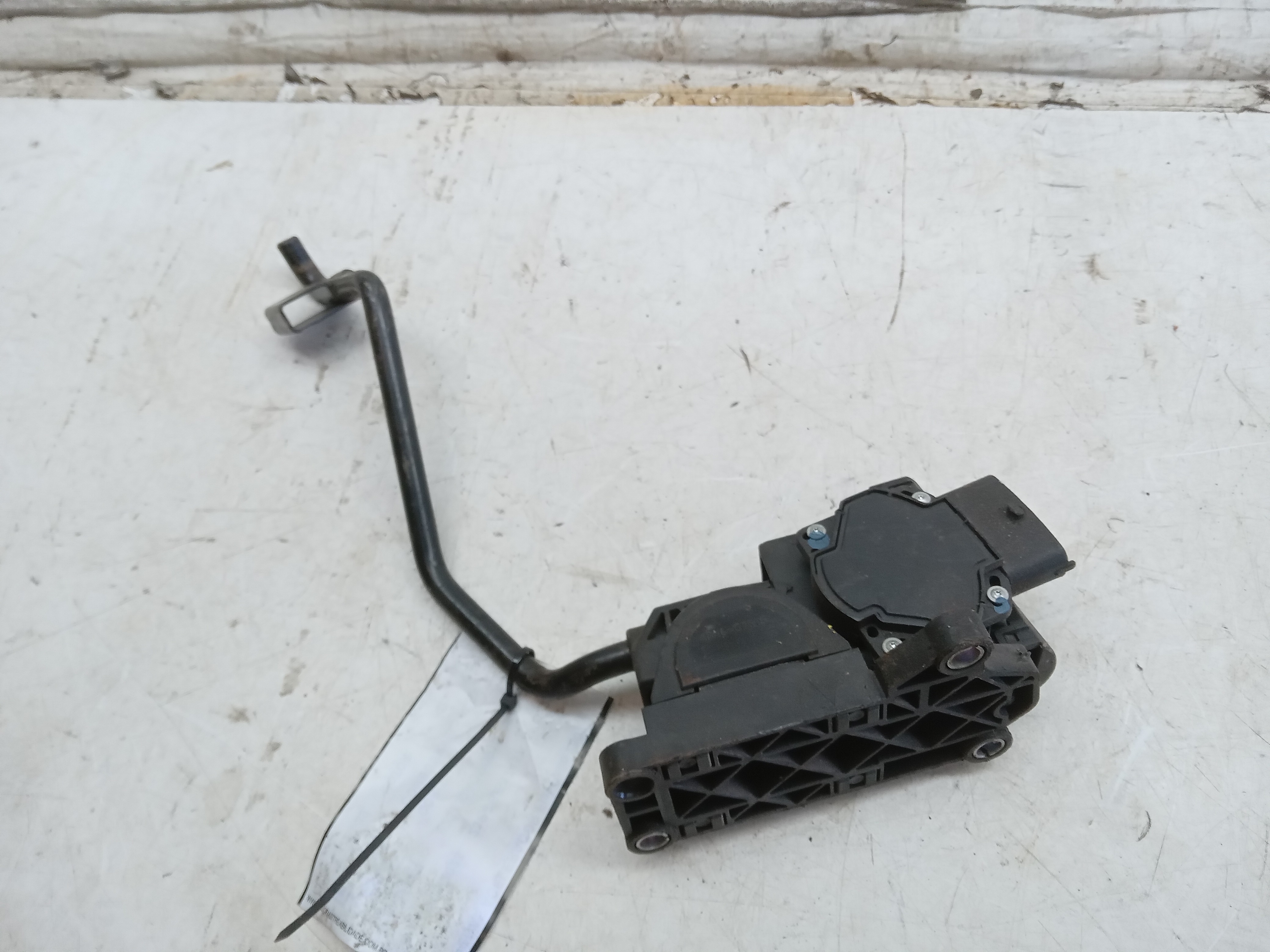 PEDAL ACELERADOR Fiat Palio 2007 1