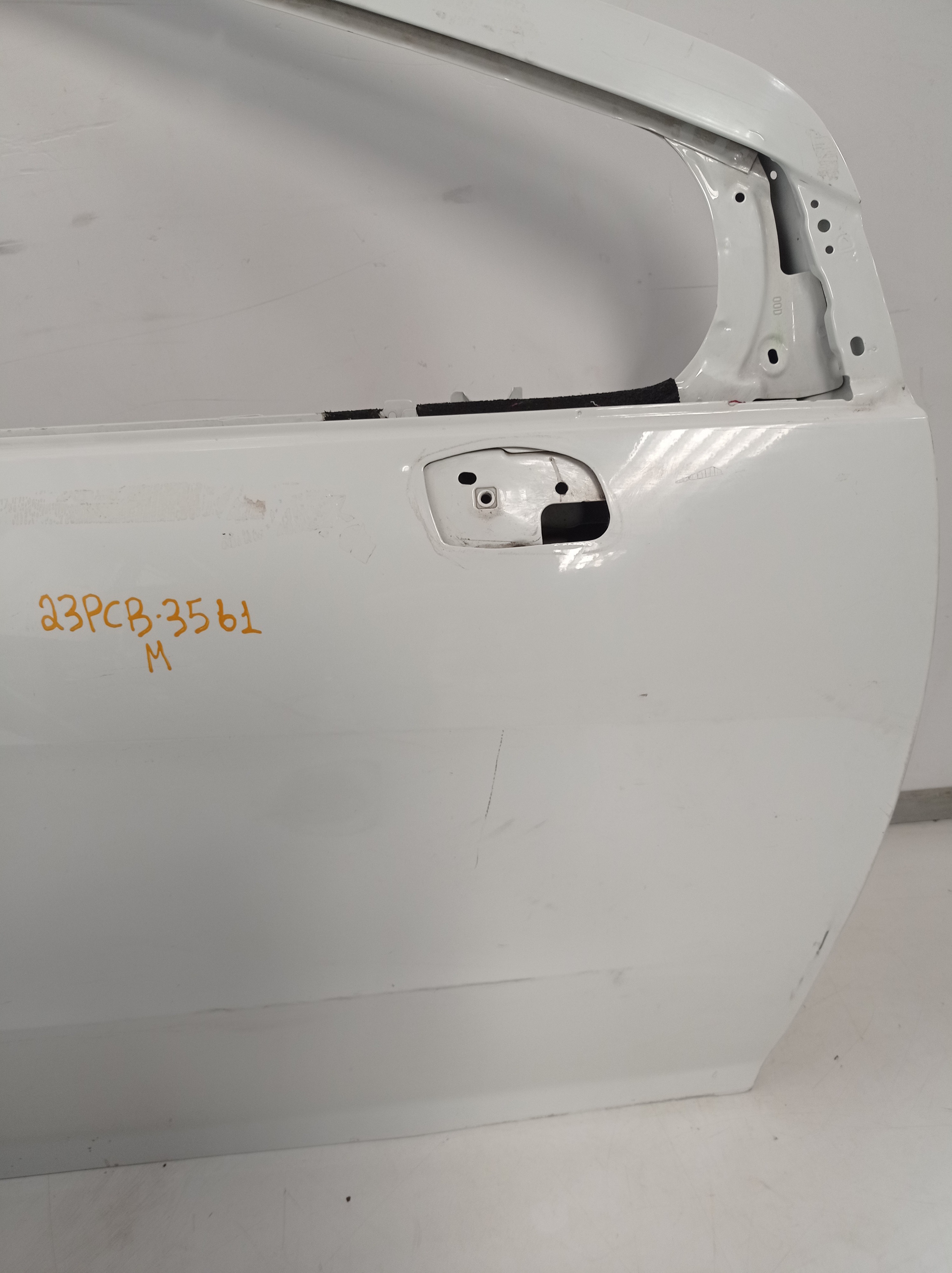 Porta Dianteira Direita Peugeot 308 2012 2013 Original 4