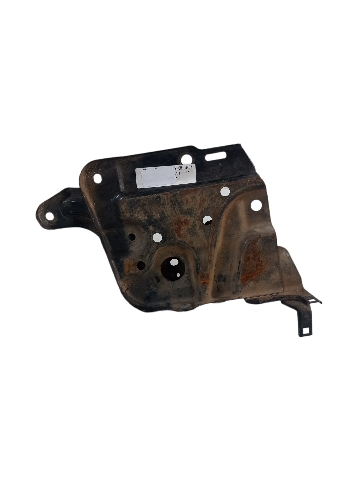 Suporte Bateria Honda Fit 2004 3