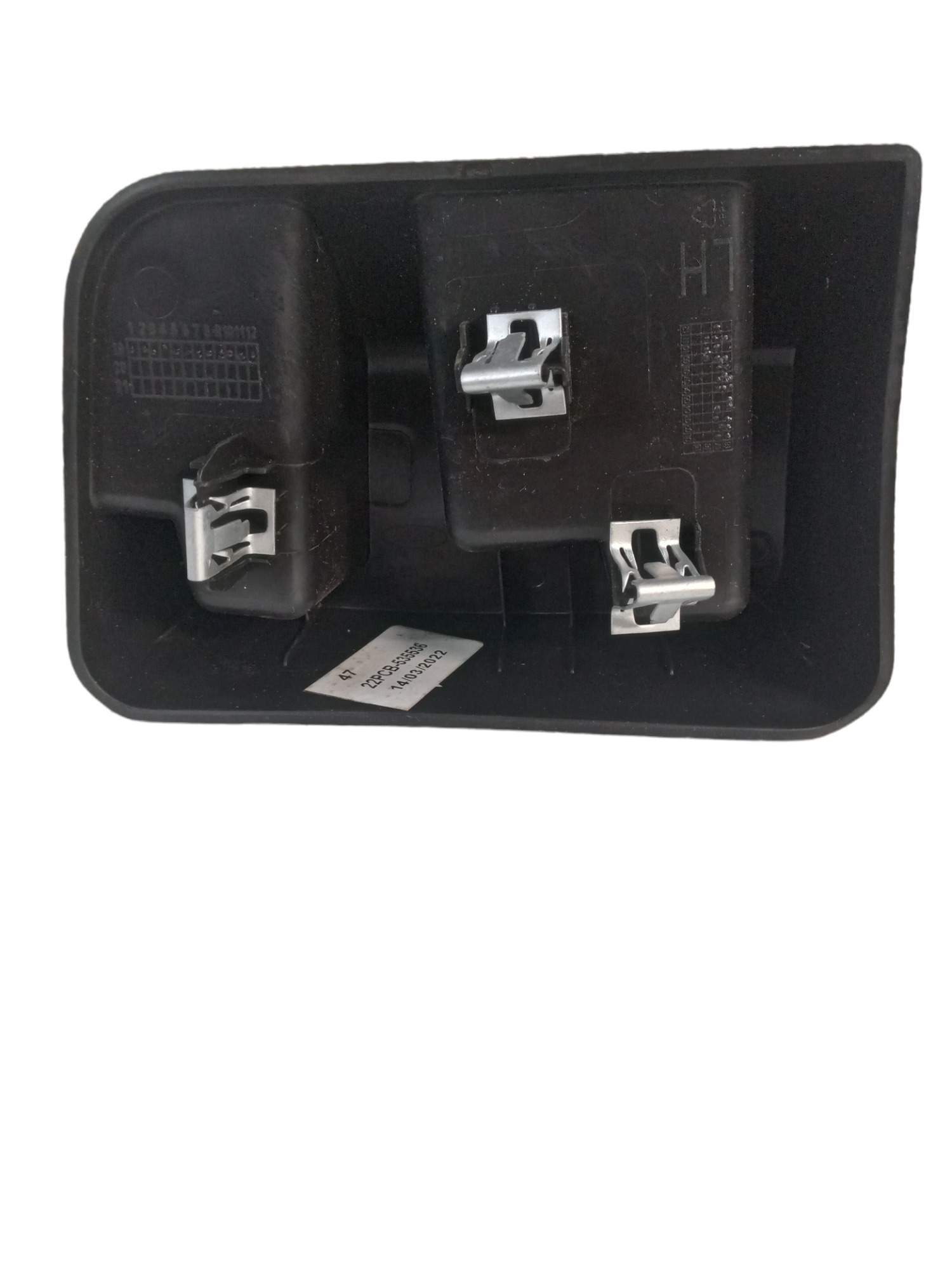 Gn15a313a03 Acabamento Int Ford Ecosport 2019 A 20 3