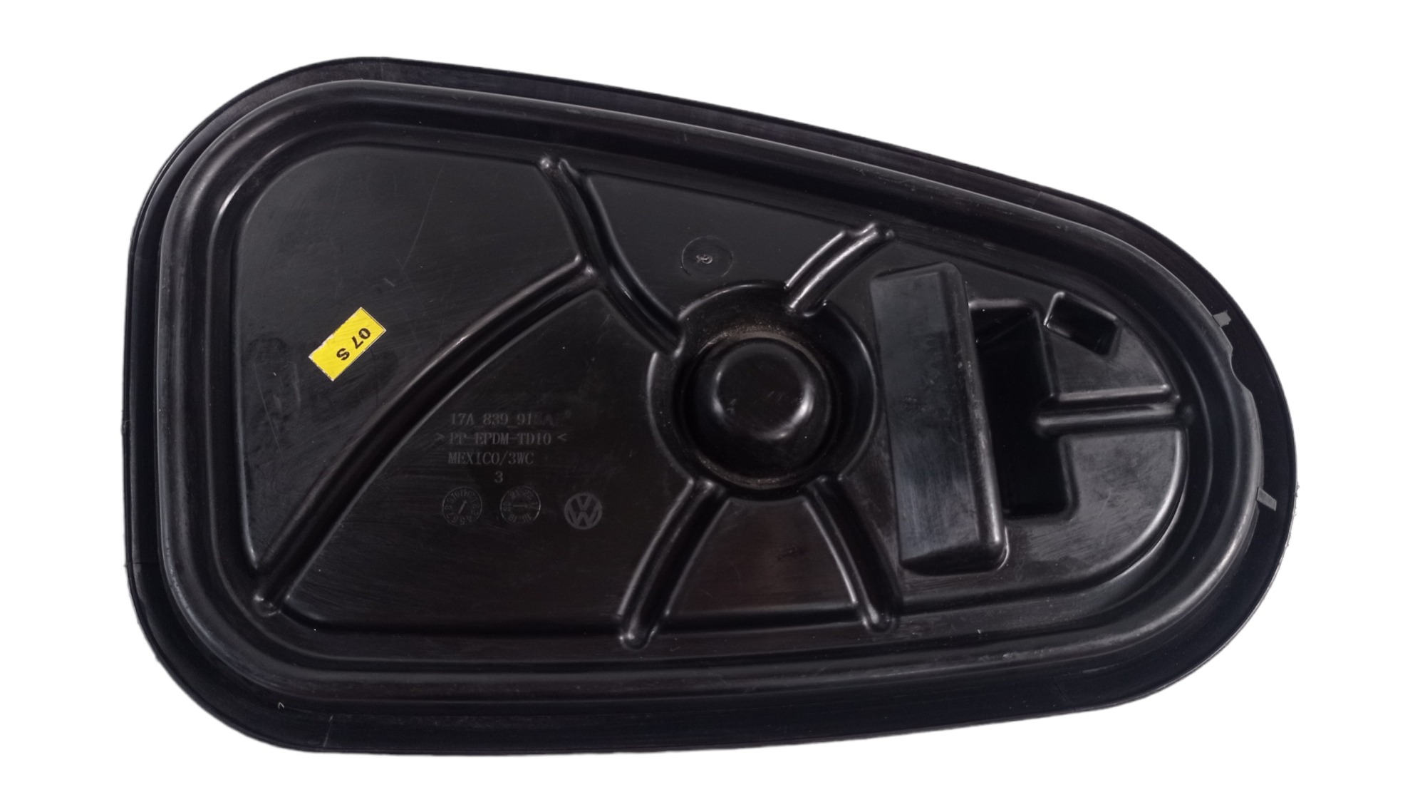 Acabamento Interno Porta Dianteira Esquerda Vw Jetta 2020 1
