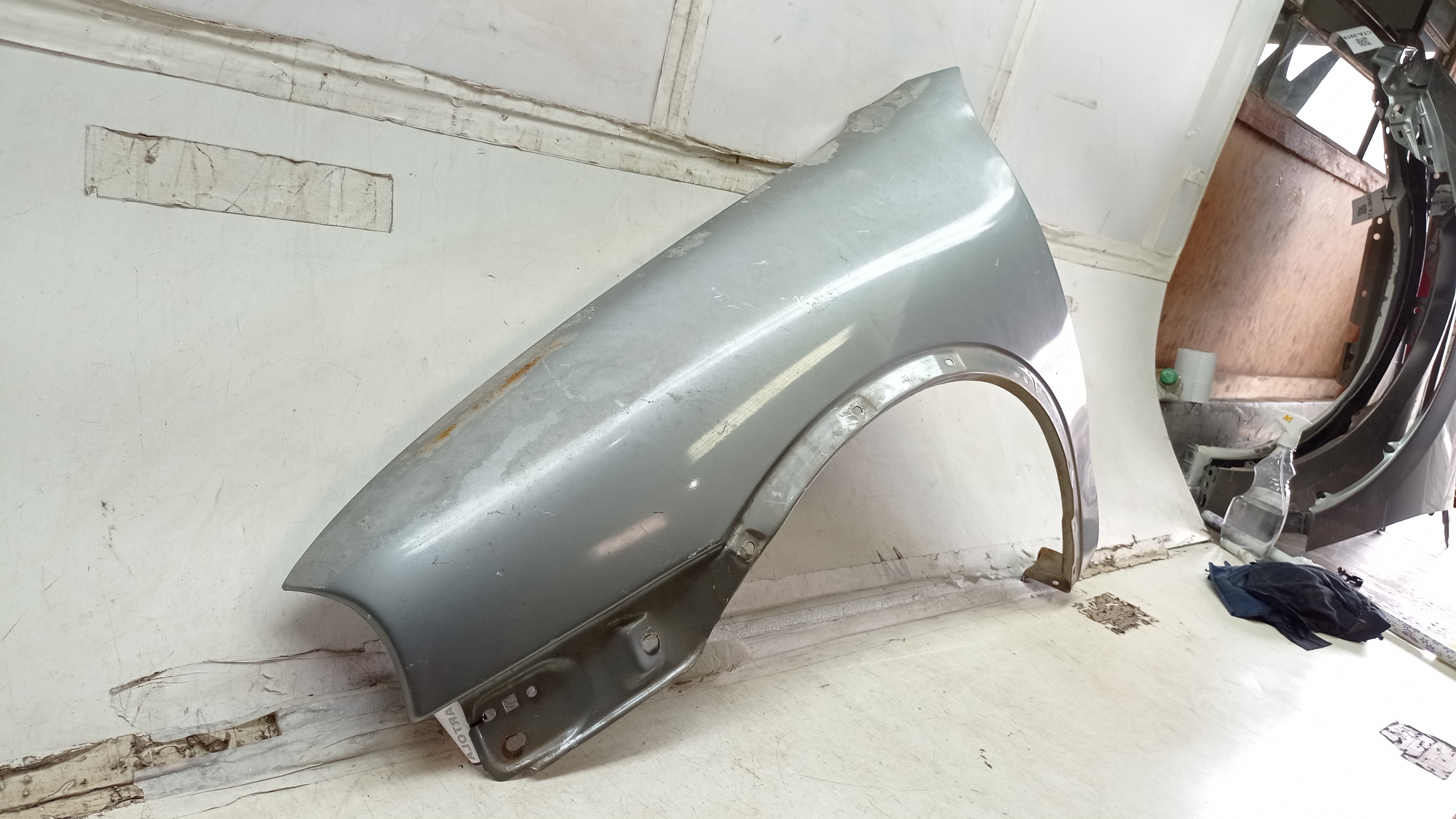PARALAMA ESQUERDO CORSA CLASSIC 1998 PARA RECUPERAR 3
