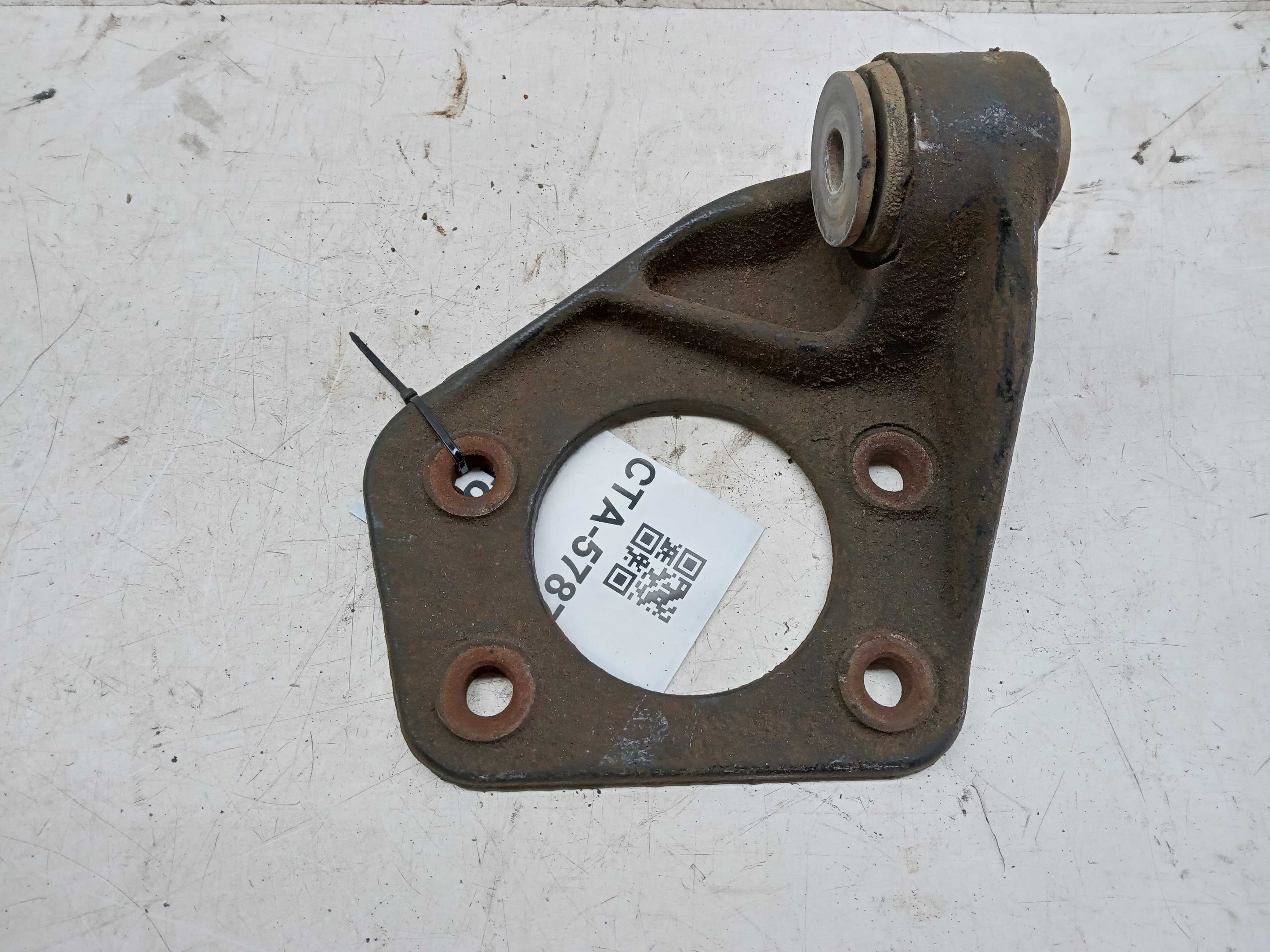 SUPORTE DIFERENCIAL DIANT LE GM S10 2013 2