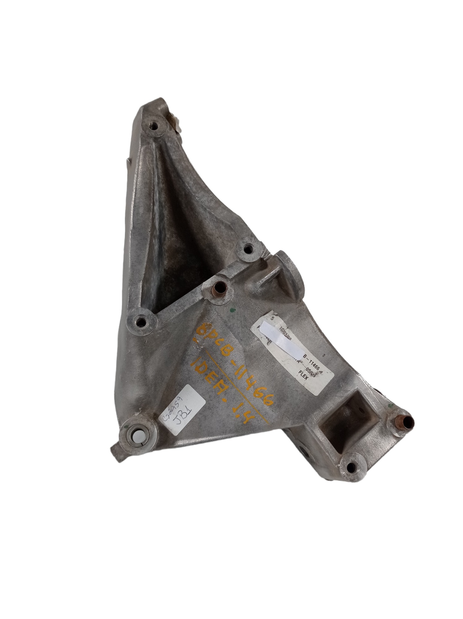 55186284 Suporte Compressor Palio Siena Uno Idea Punto 2