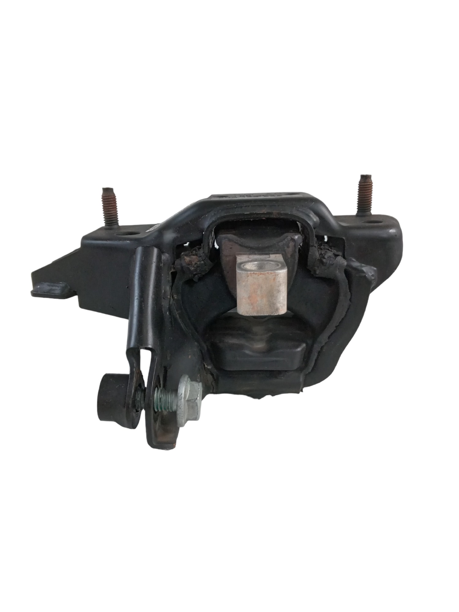 Coxim Câmbio Motor Vw Polo 2013 6q0199555 3