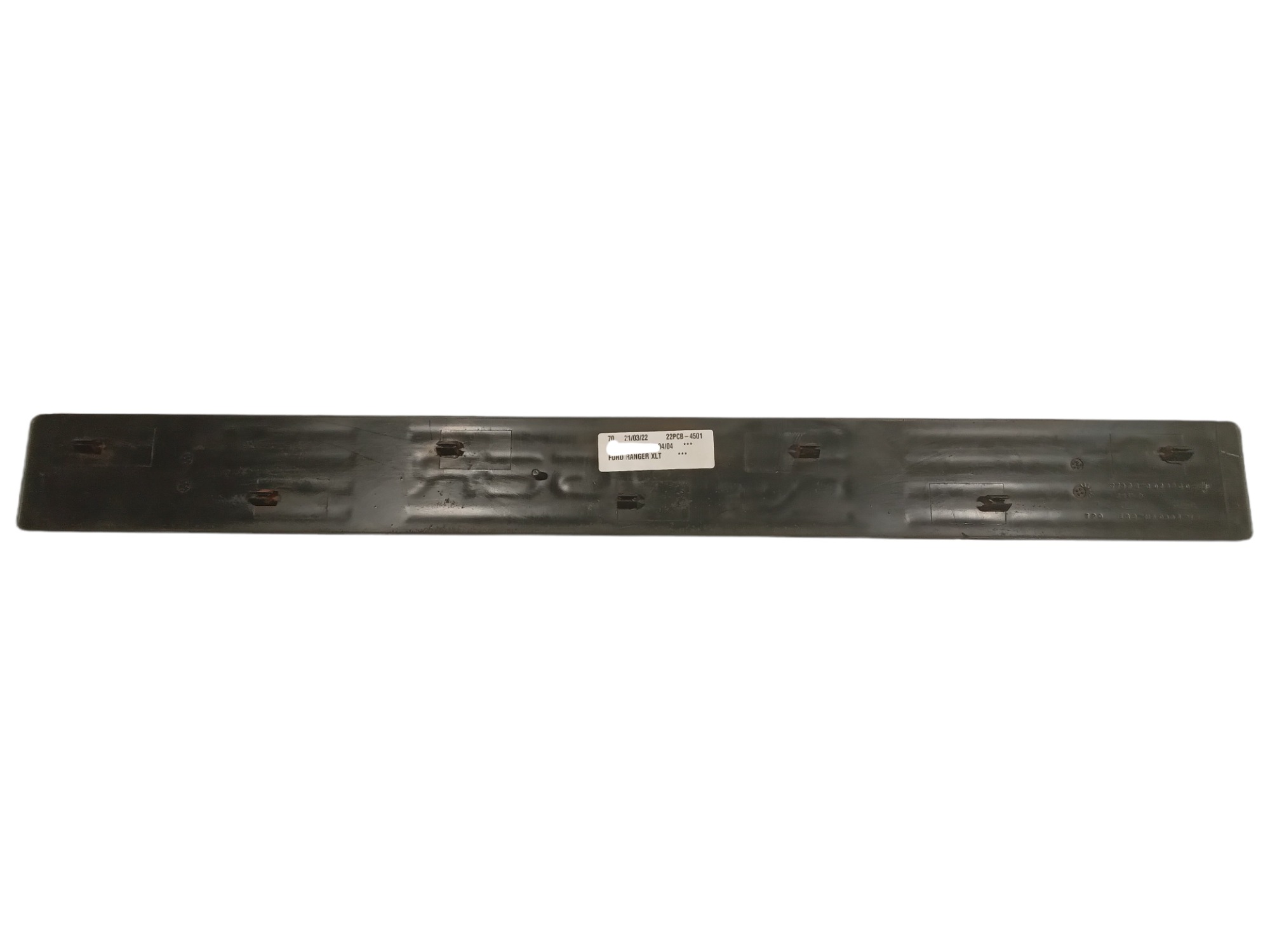 F37b1013260 Soleira Ext Porta Diant Ford Ranger 2004/11 2