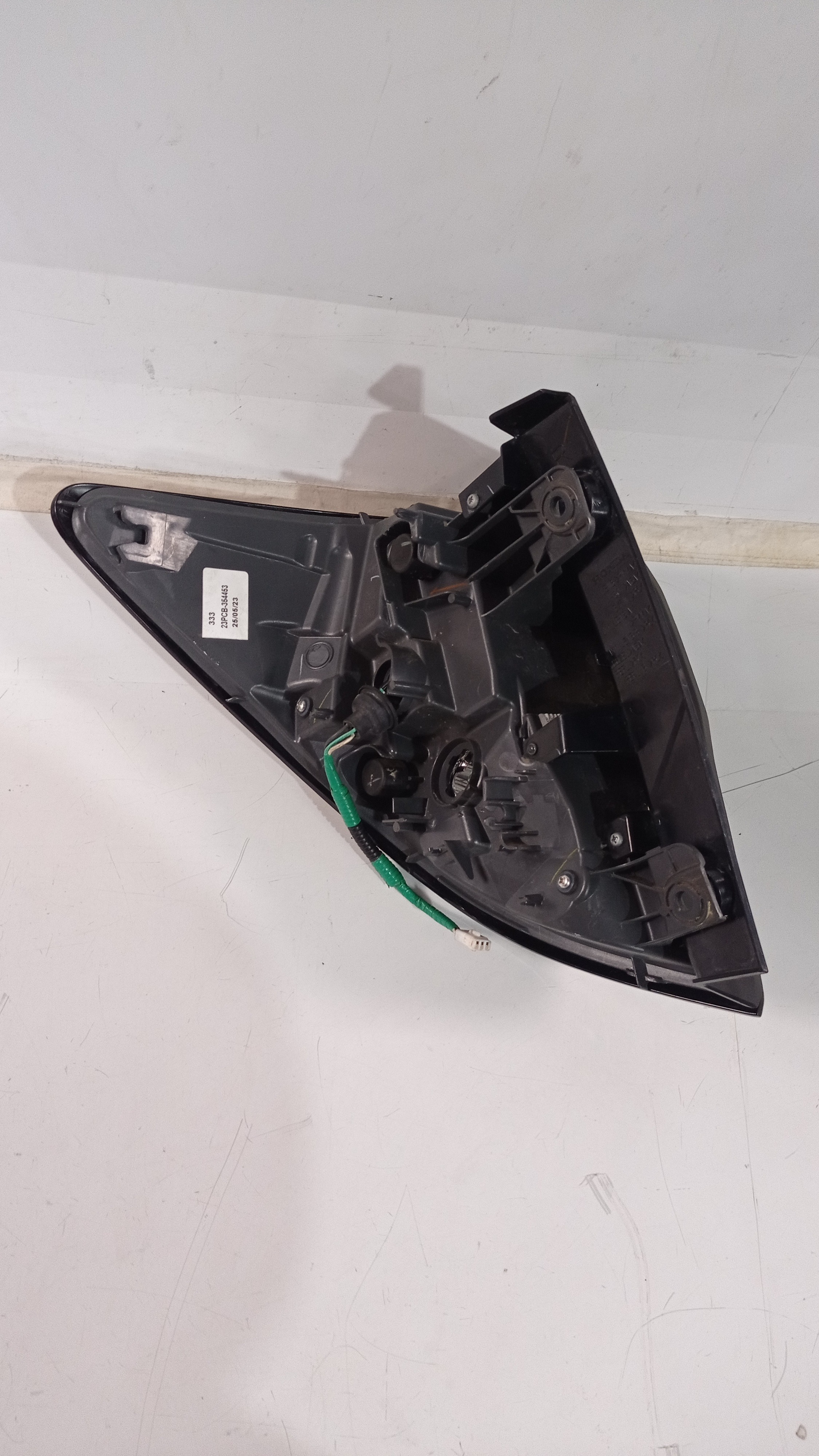 Lanterna Tras Direita Com Led Honda Hr-v 2018 22 Recuperada 9