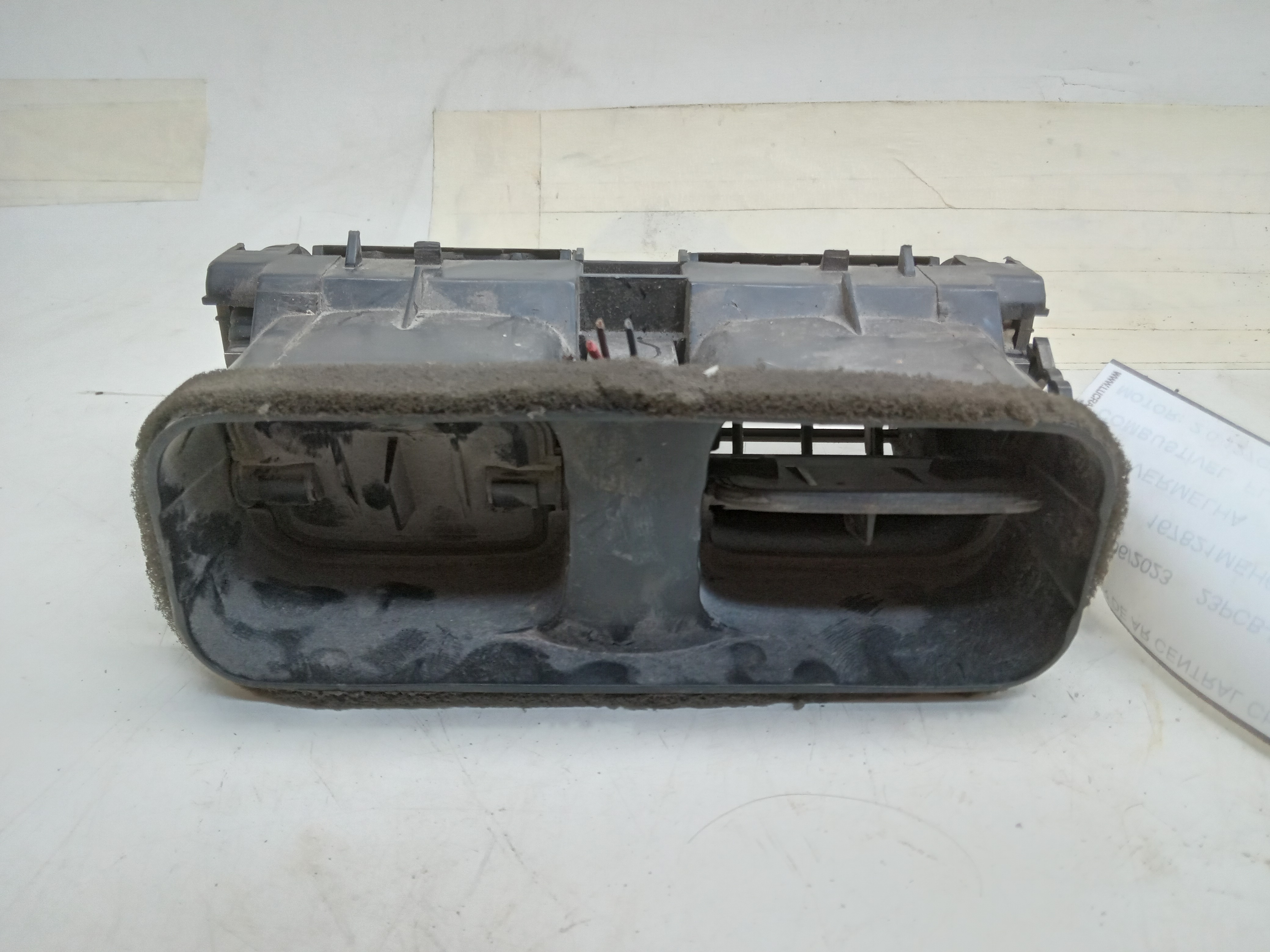 DIFUSOR DE AR CENTRAL Chevrolet Astra 2008 3