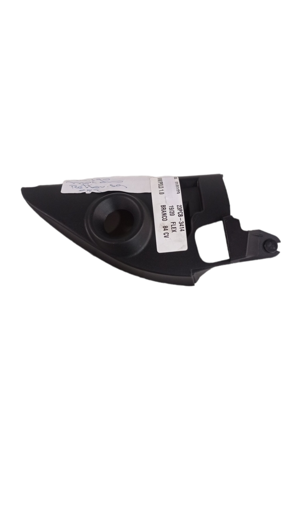 Acabamento Interno Retrovisor Direito Vw Polo 2019