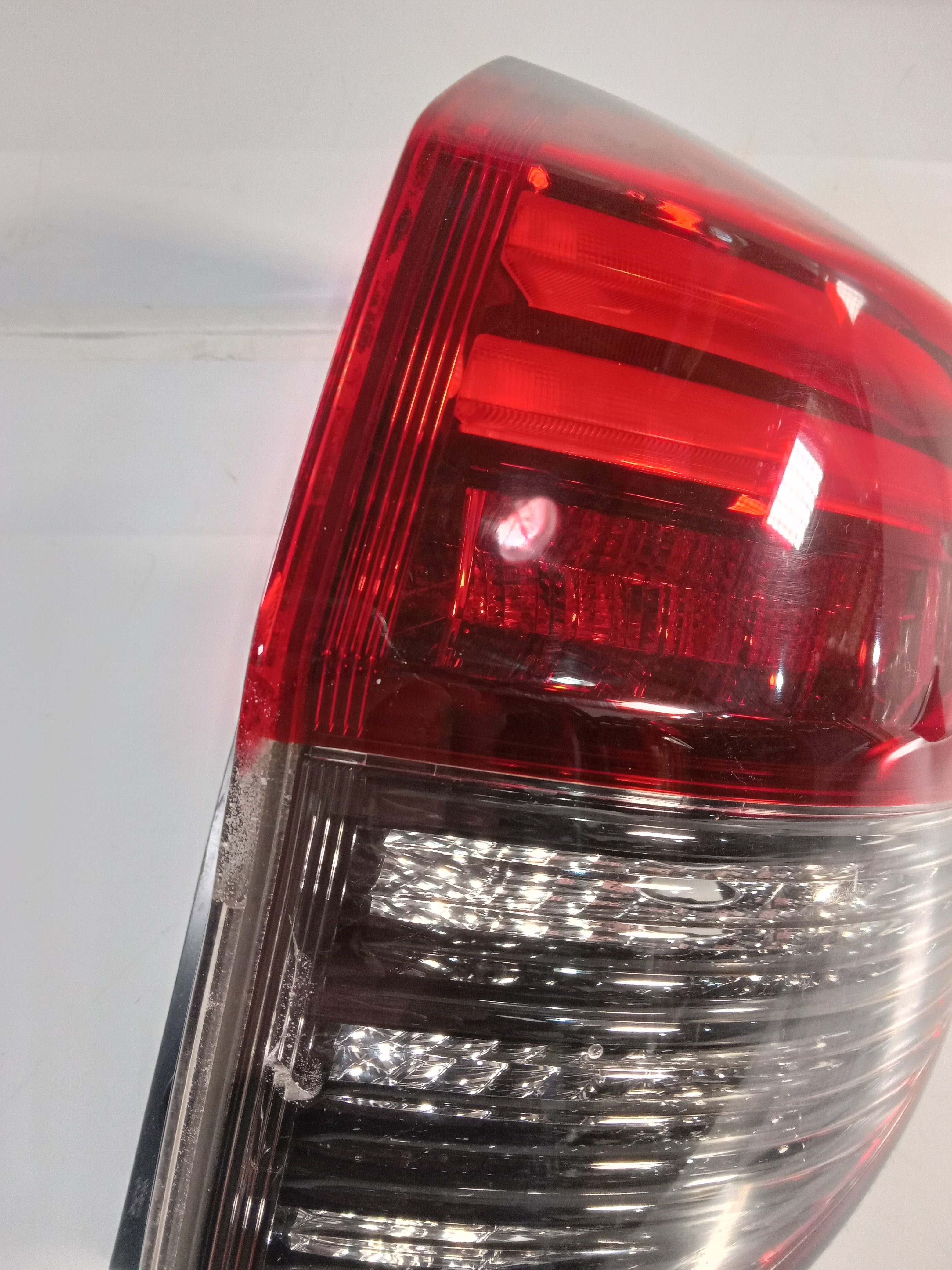 Lanterna Led Canto Direito Traseiro Honda Hr-v Recuperada 6