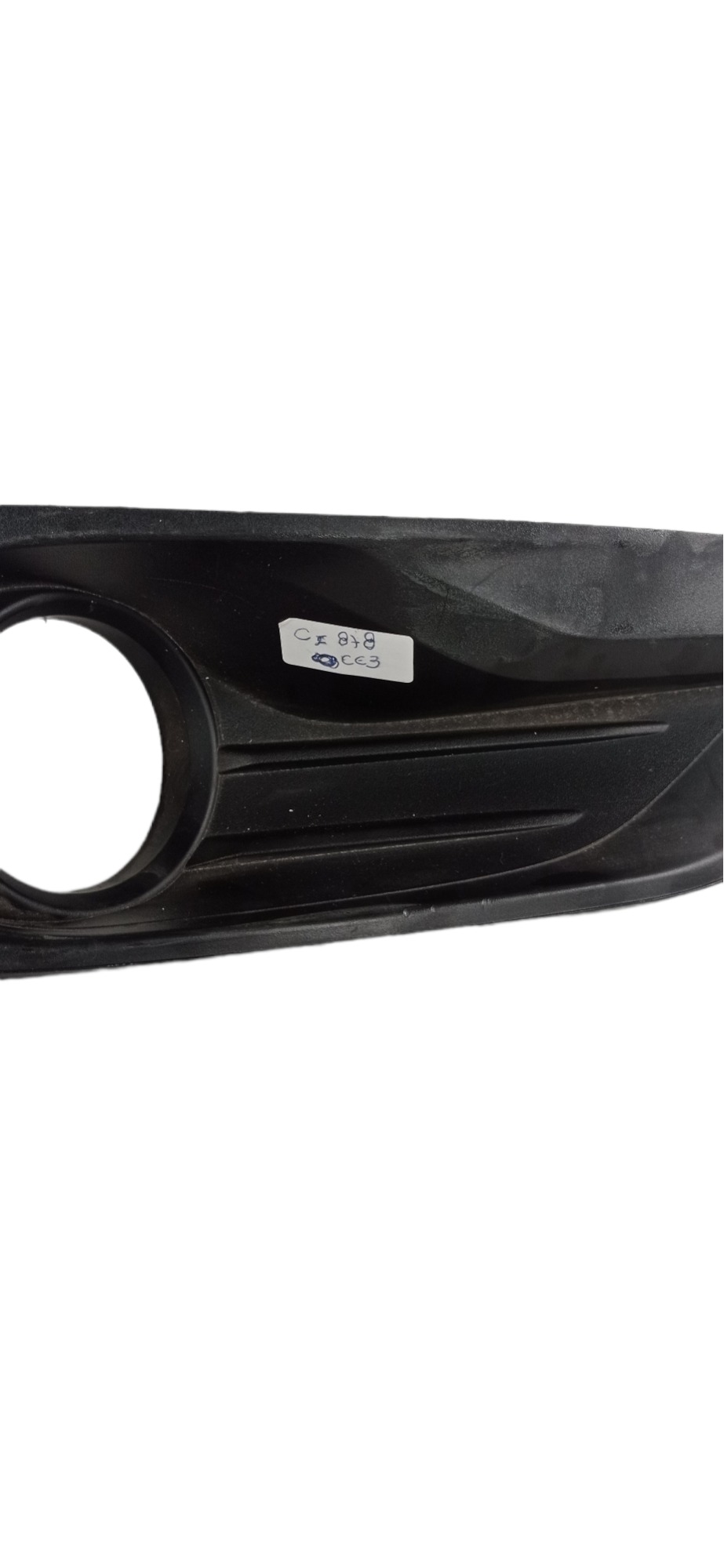 Moldura Farol Milha Direito Ford Ka 2018  Original 3