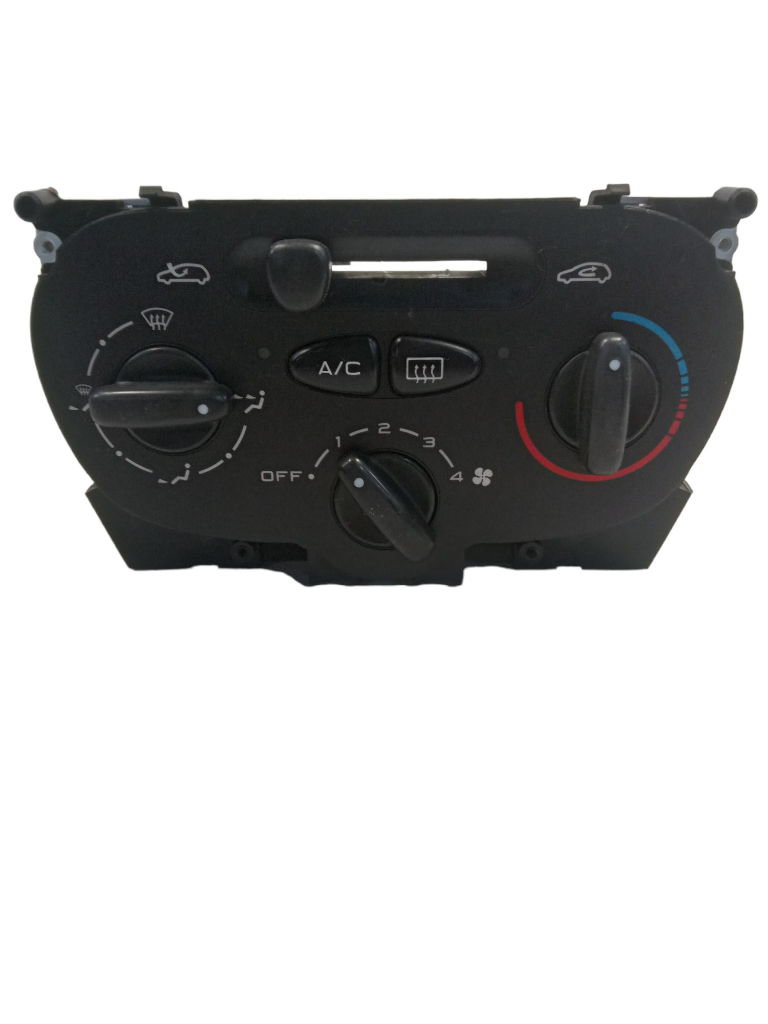 Comando Ar Condicionado Peugeot 207 2011