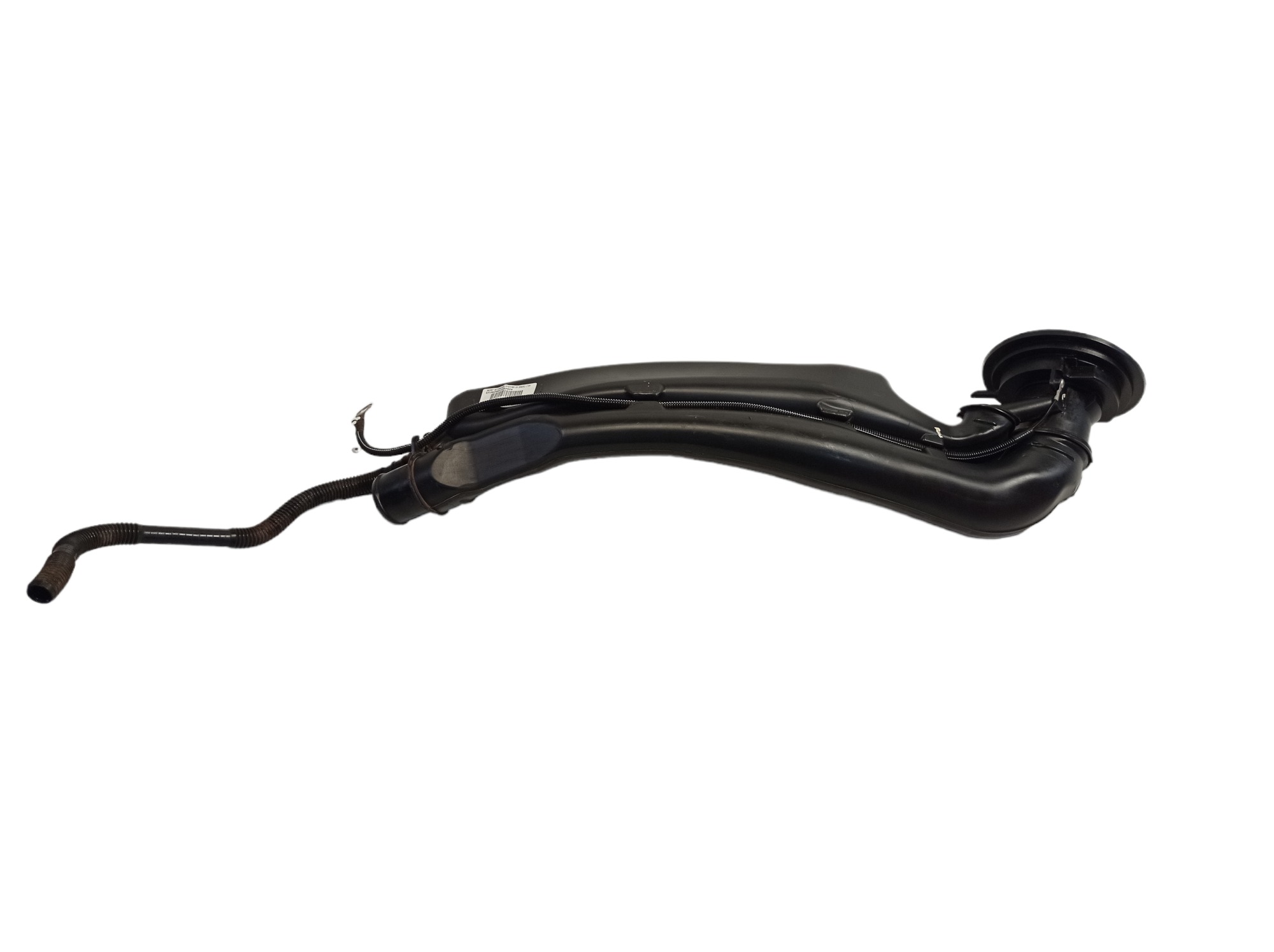 Gargalo Tanque Combustível Peugeot 207 2009 A 2014 Original 1