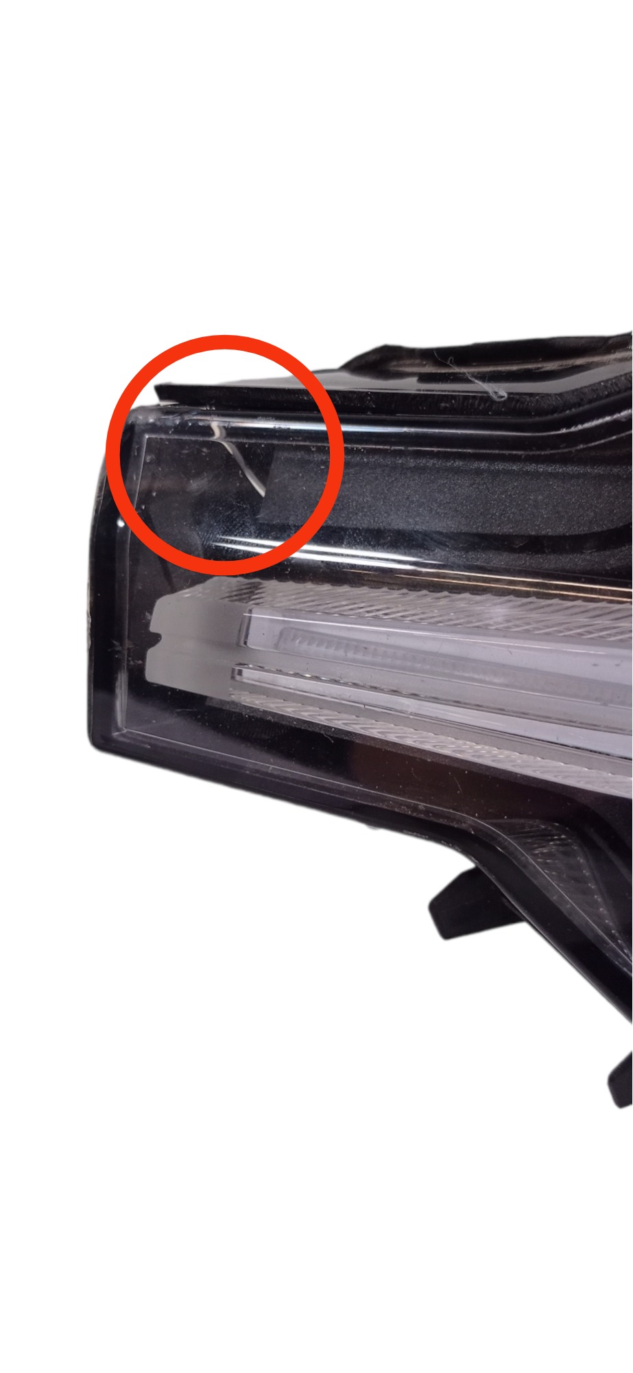 Farol Esquerdo Volvo Xc60 Led Full 2022 32342508 Para Recu 7