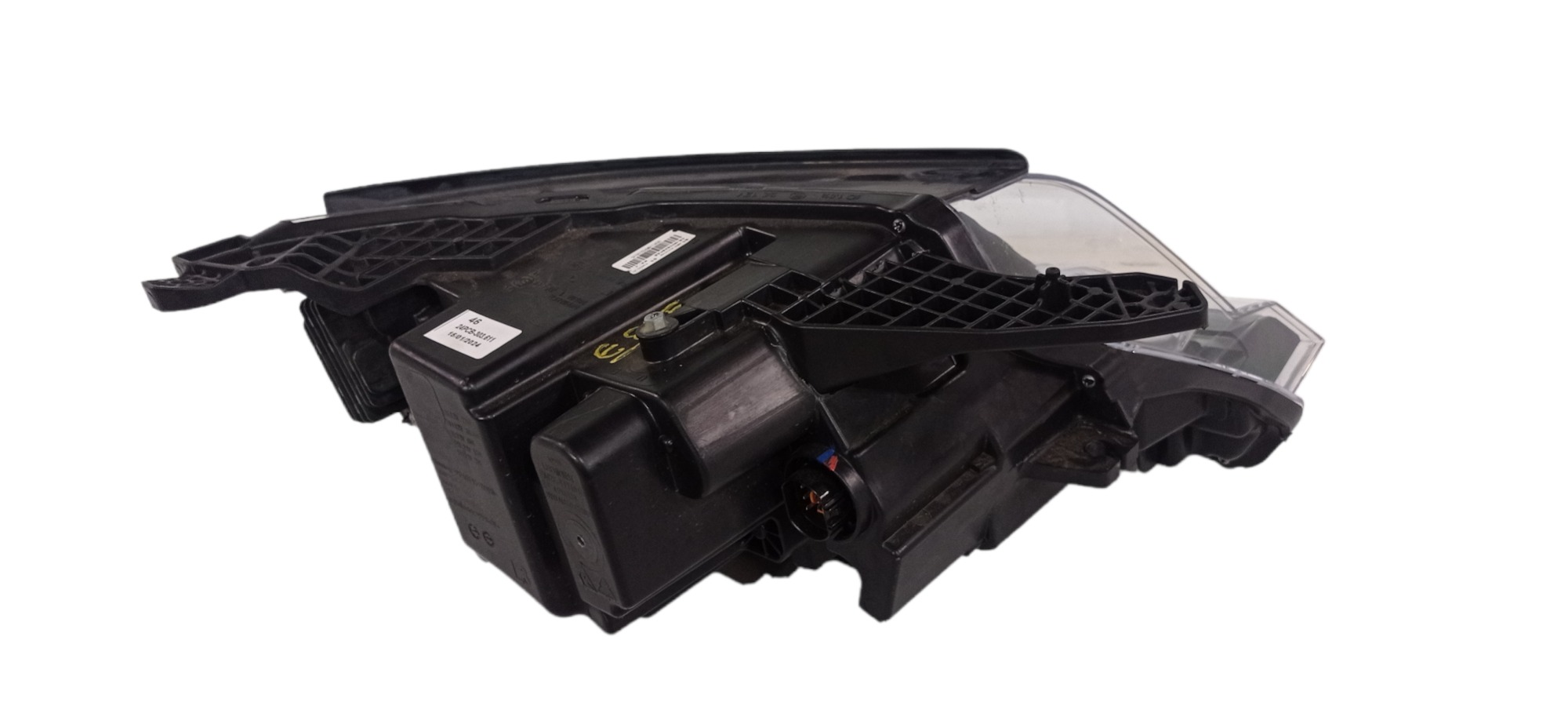 Farol Esquerdo Byd Dolphin 2024 Para Recuperar 8
