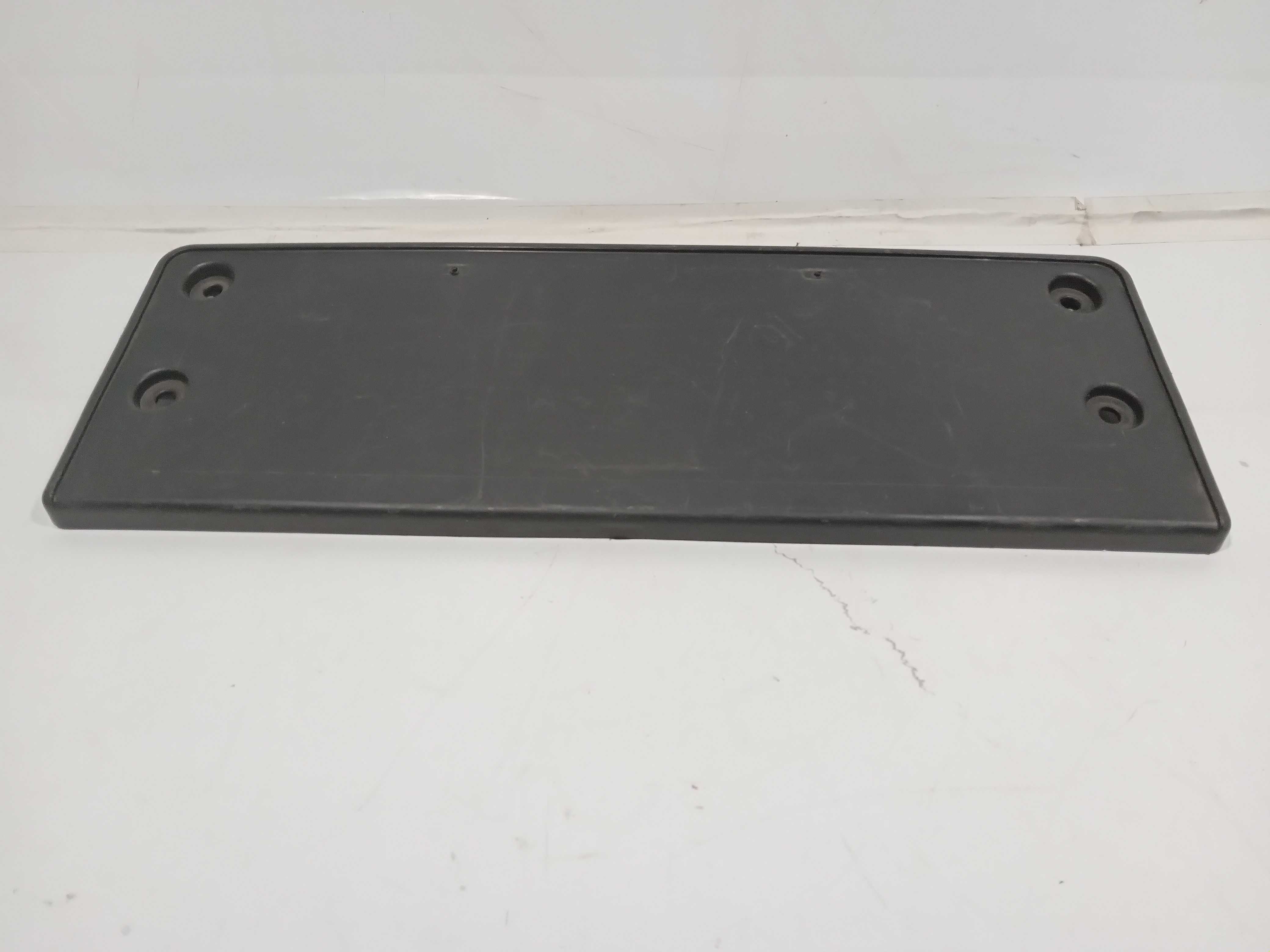 Moldura Suporte Placa Vw Tiguan 2017 2018 5nn807287b 2