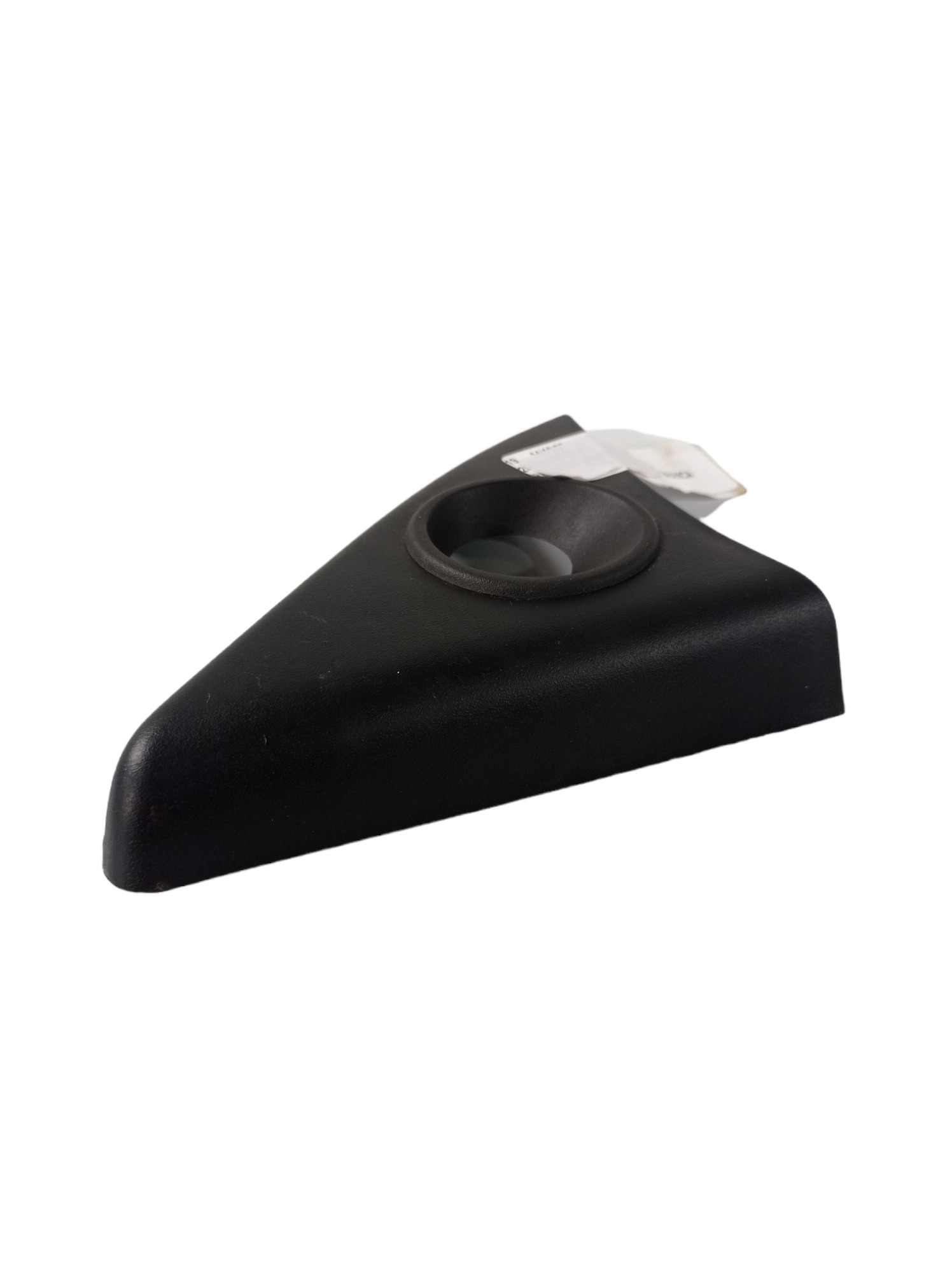 802932404r Acabamento Interno Esq Retrovisor Sandero 2016 Preto 4