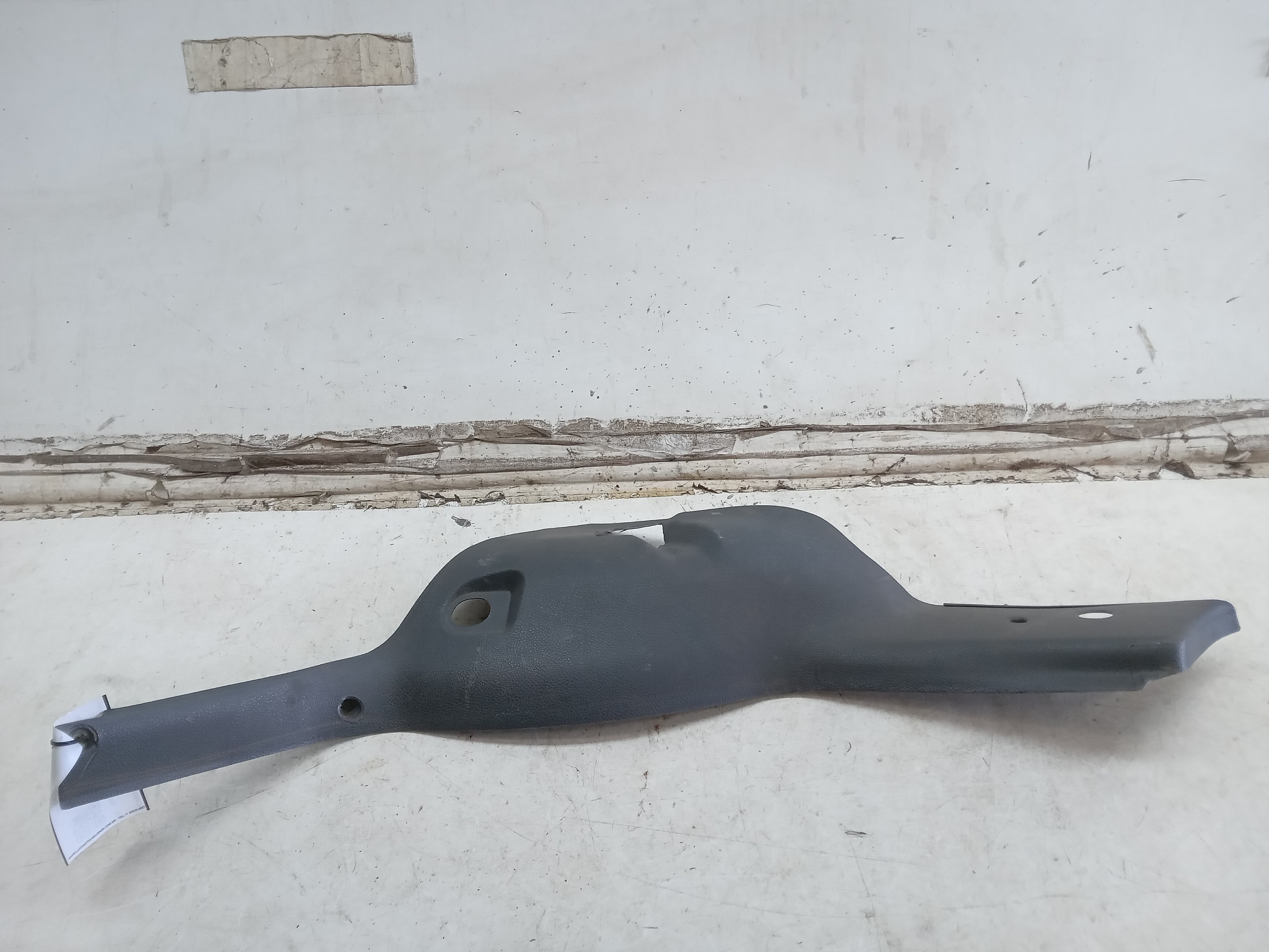MOLDURA ACABAMENTO TRASEIRO LE Fiat Palio 2007