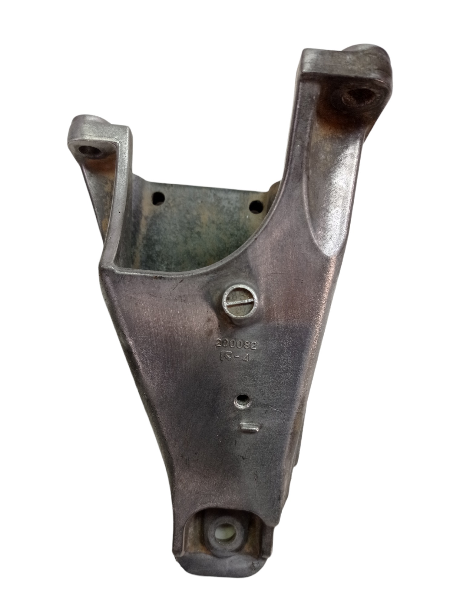 Suporte Do Motor Lado Esquerdo Tracker 2008 Original