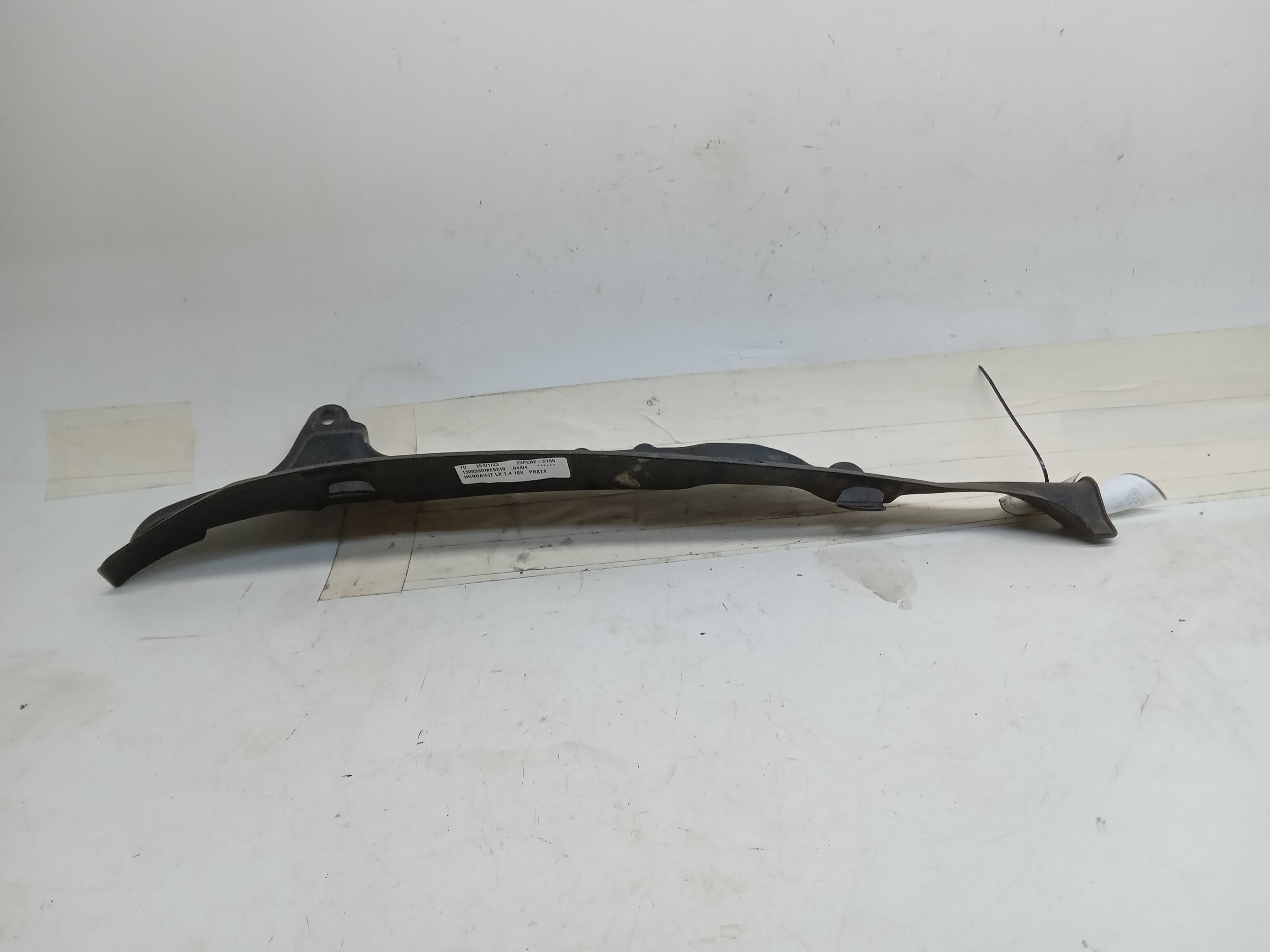 MOLDURA APLIQUE DO PARALAMA DIREITO HONDA FIT 2004 2