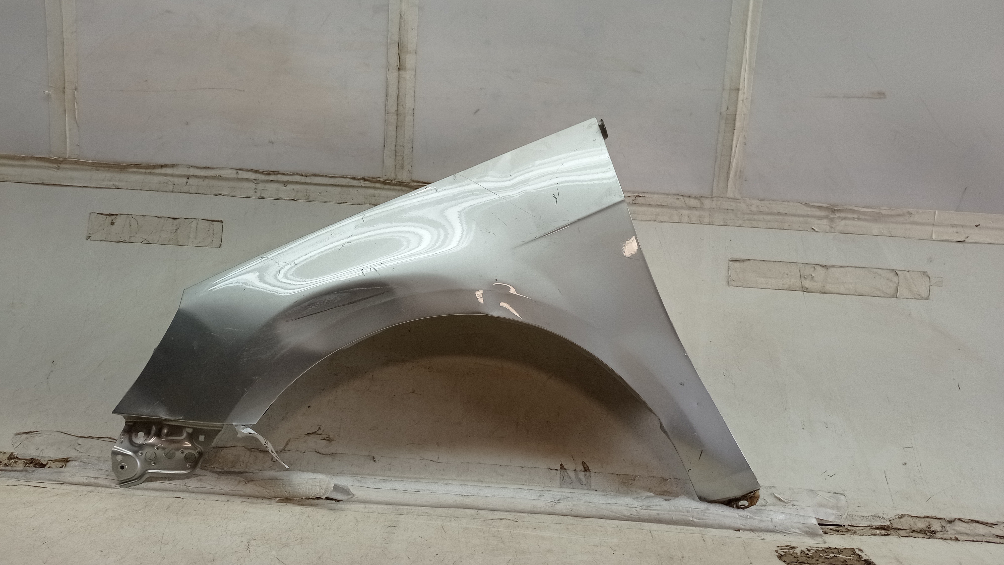 PARALAMA ESQUERDO VW GOL G8  2018  2021 PARA RECUPERAR 1