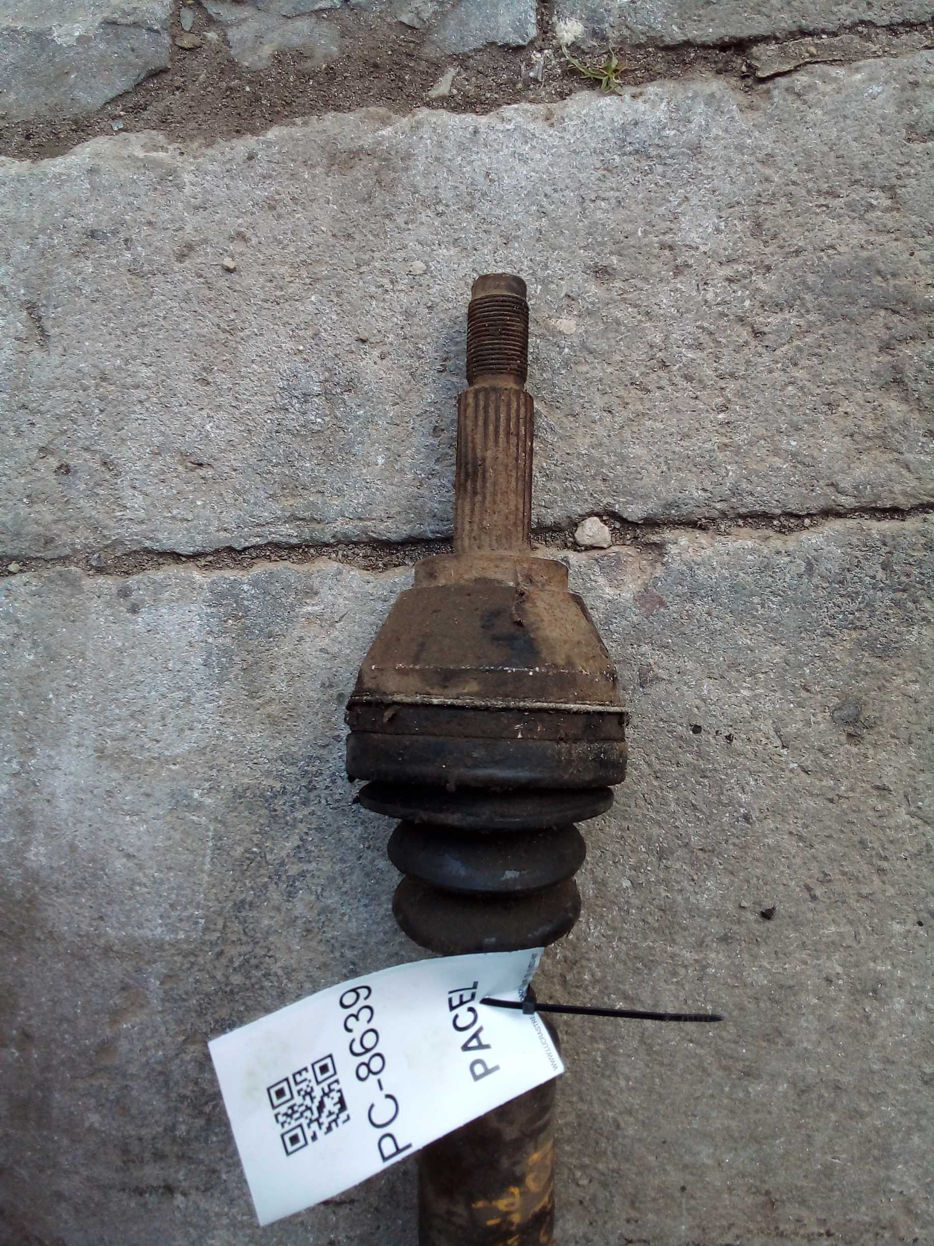 Semieixo Fiat premio lado direito 1988 2