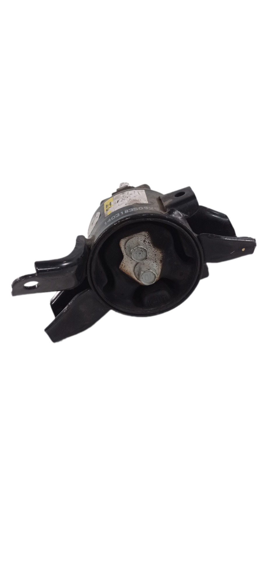 Coxim Motor Esquerdo Hyundai Hb20 2013 A 2019 Original 5