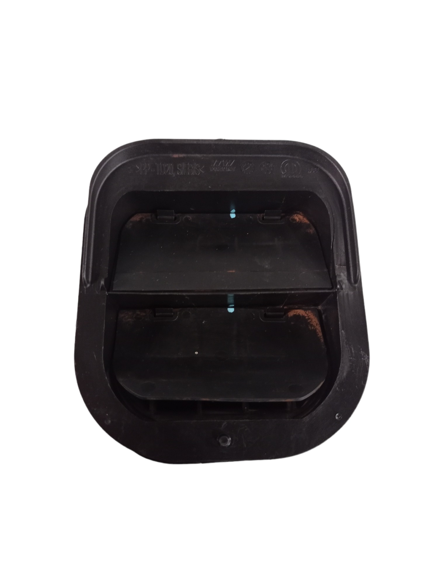 Conjunto 03 Grade Difusor Saida De Ar Tras Jeep Compass 2