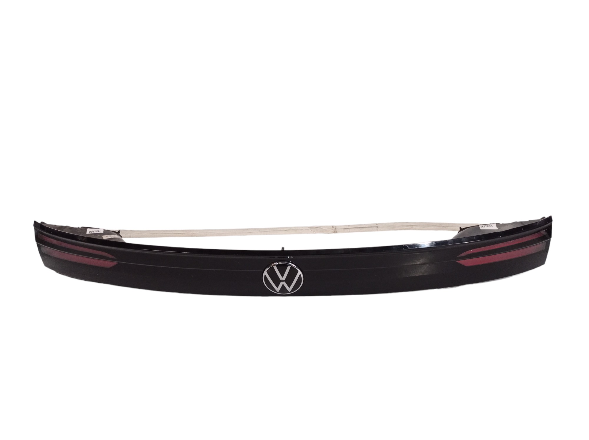 2g5945307 Moldura Aplique Tampa Traseira Vw Nivus 19/20