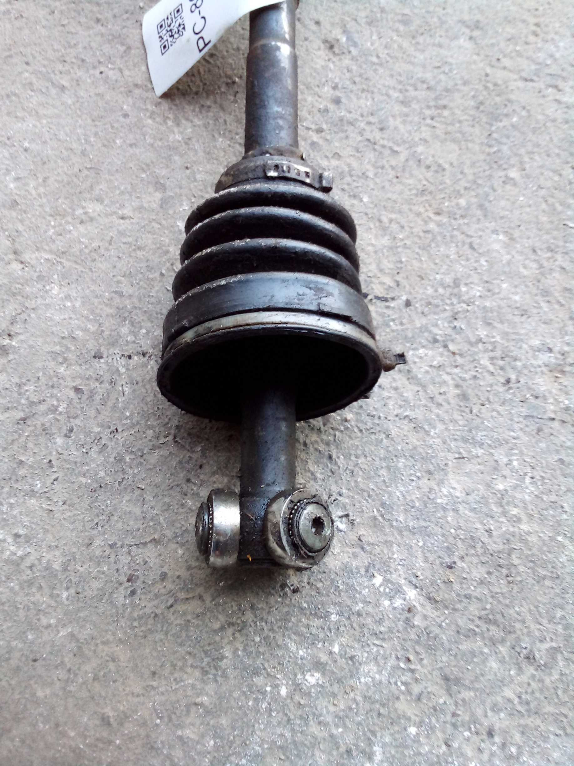 Semi-eixo Fiat Palio 1.5 lado esquerdo 1988 3
