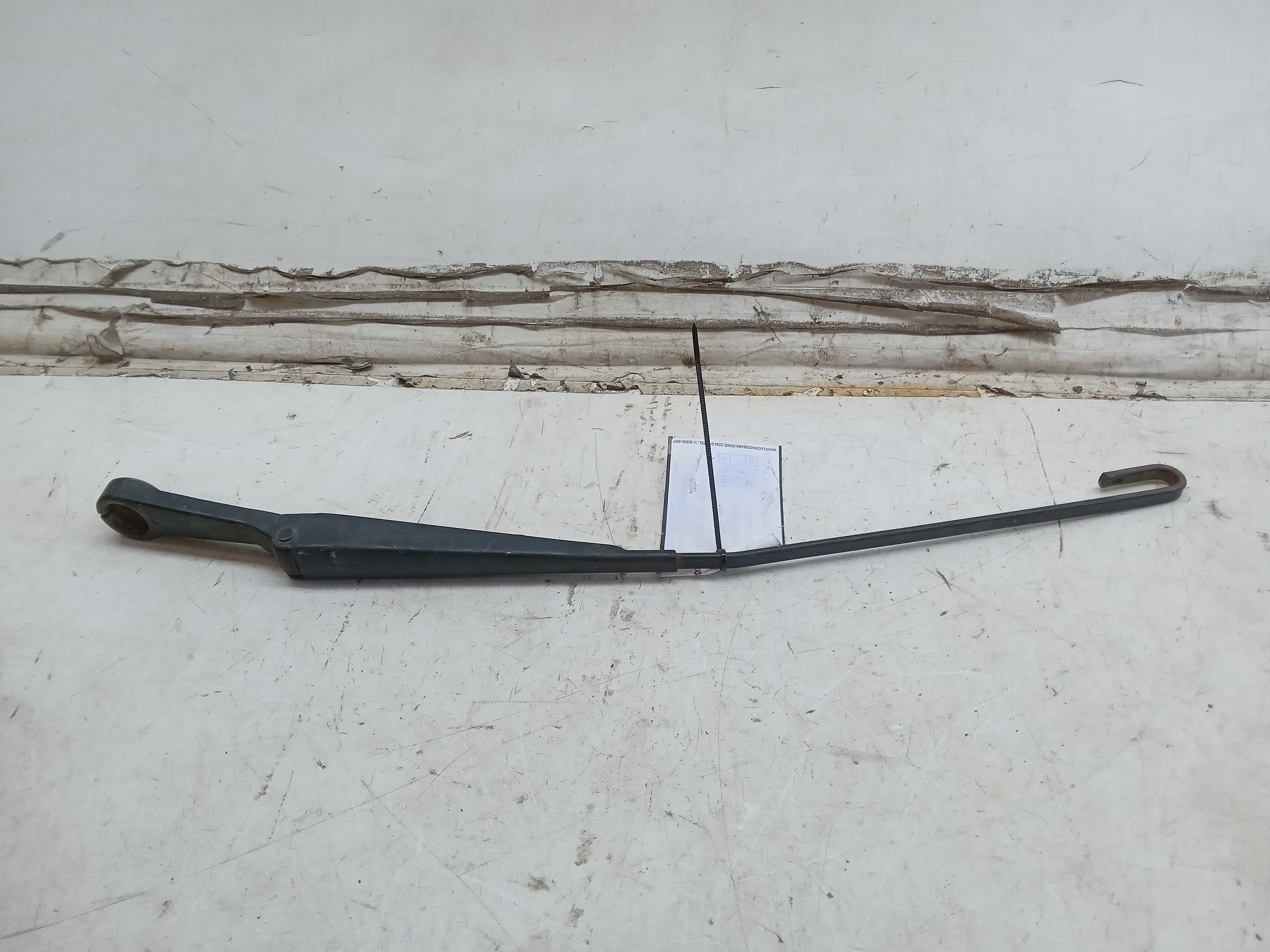 HASTE BRAÇO LIMPADOR PARABRISA LD Fiat Palio 2007 1