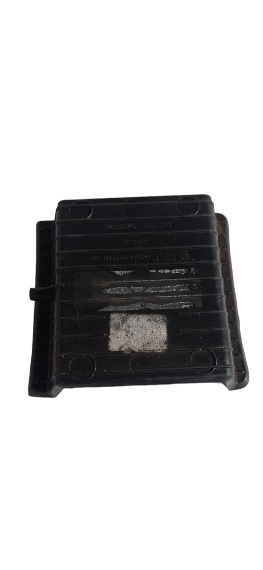 30755571 Acabamento Moldura Console Volvo Xc60 2014 4