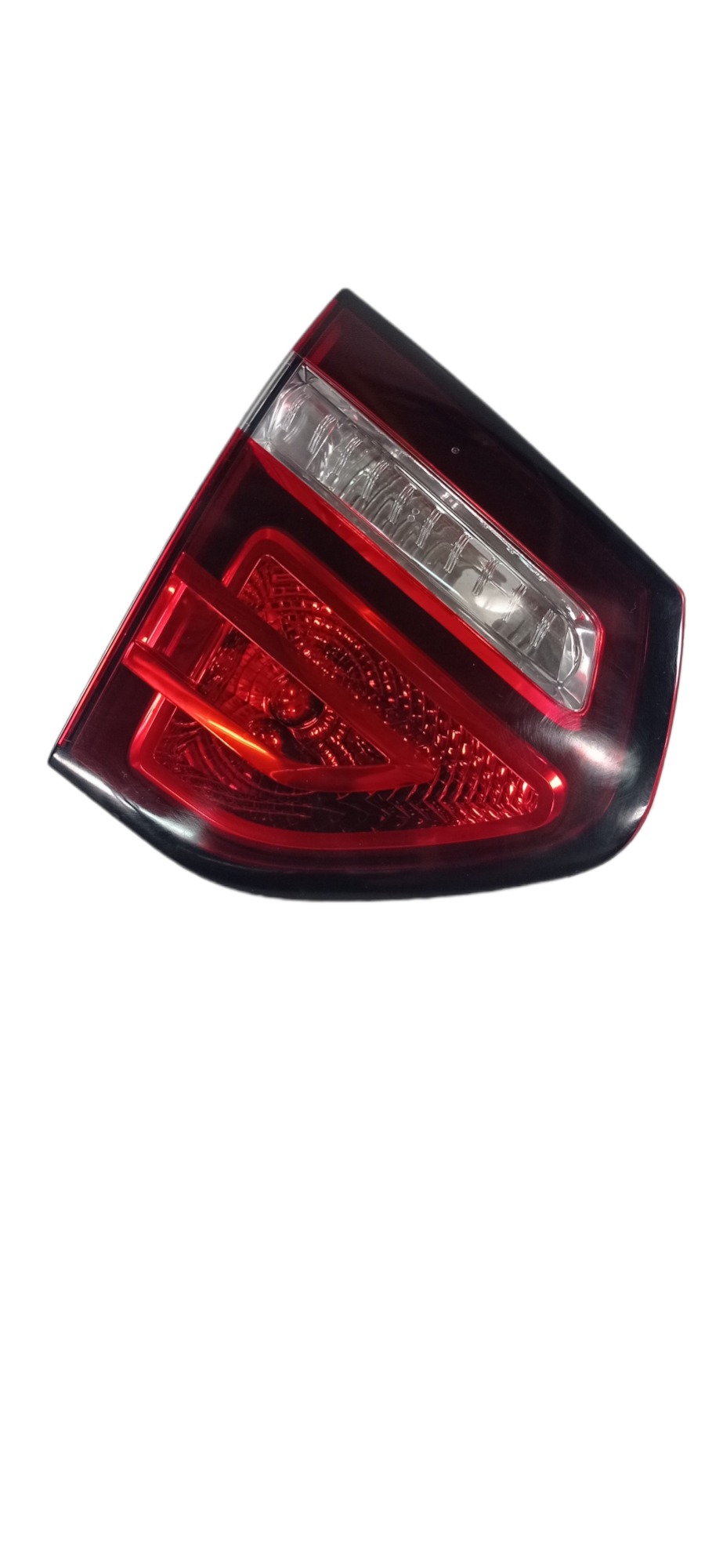 Lanterna Tampa Traseira Esquerda Citroen C4 Picasso 08 14