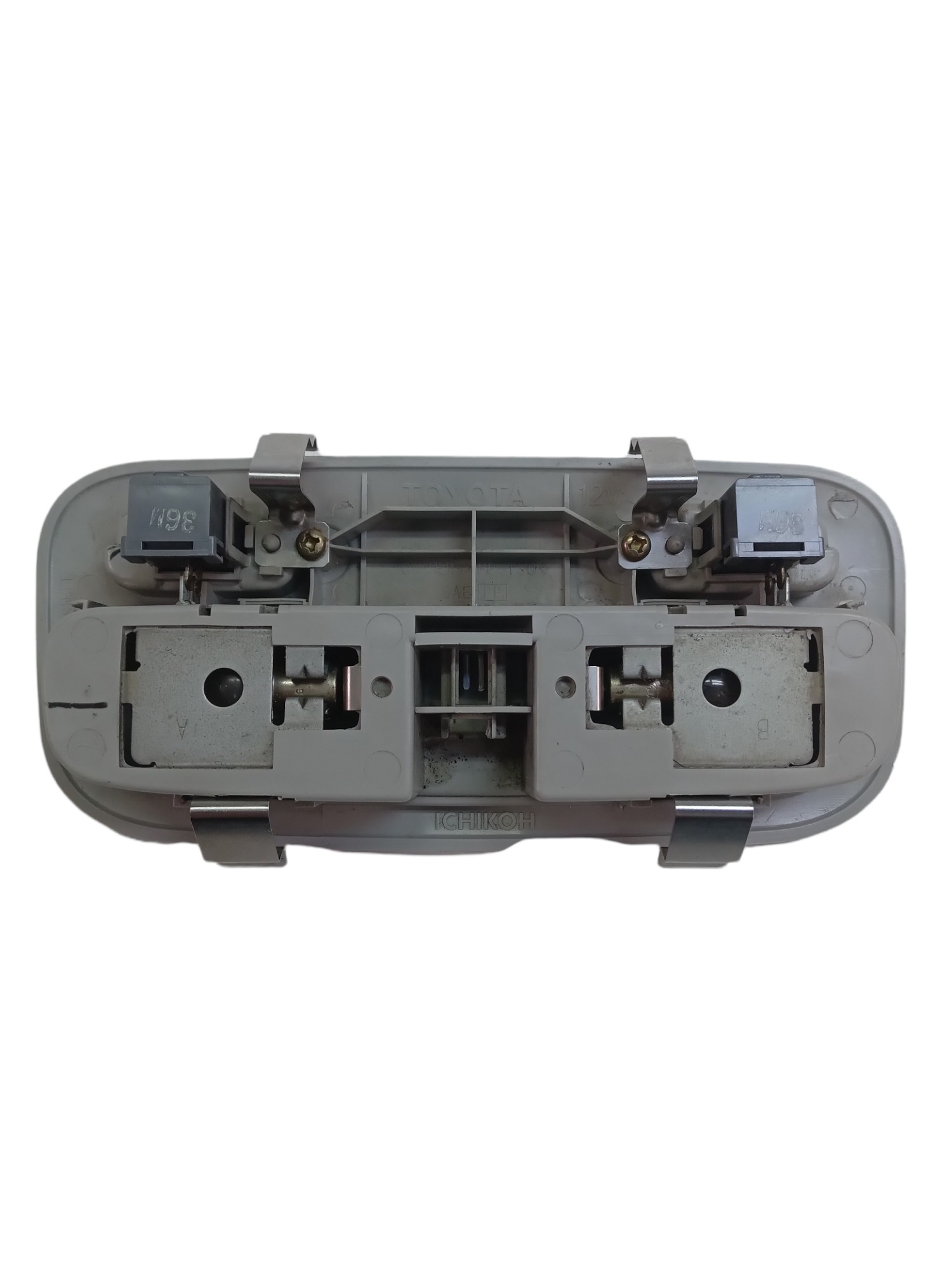 Luz Teto Cortesia Toyota Corolla 2003/06 2