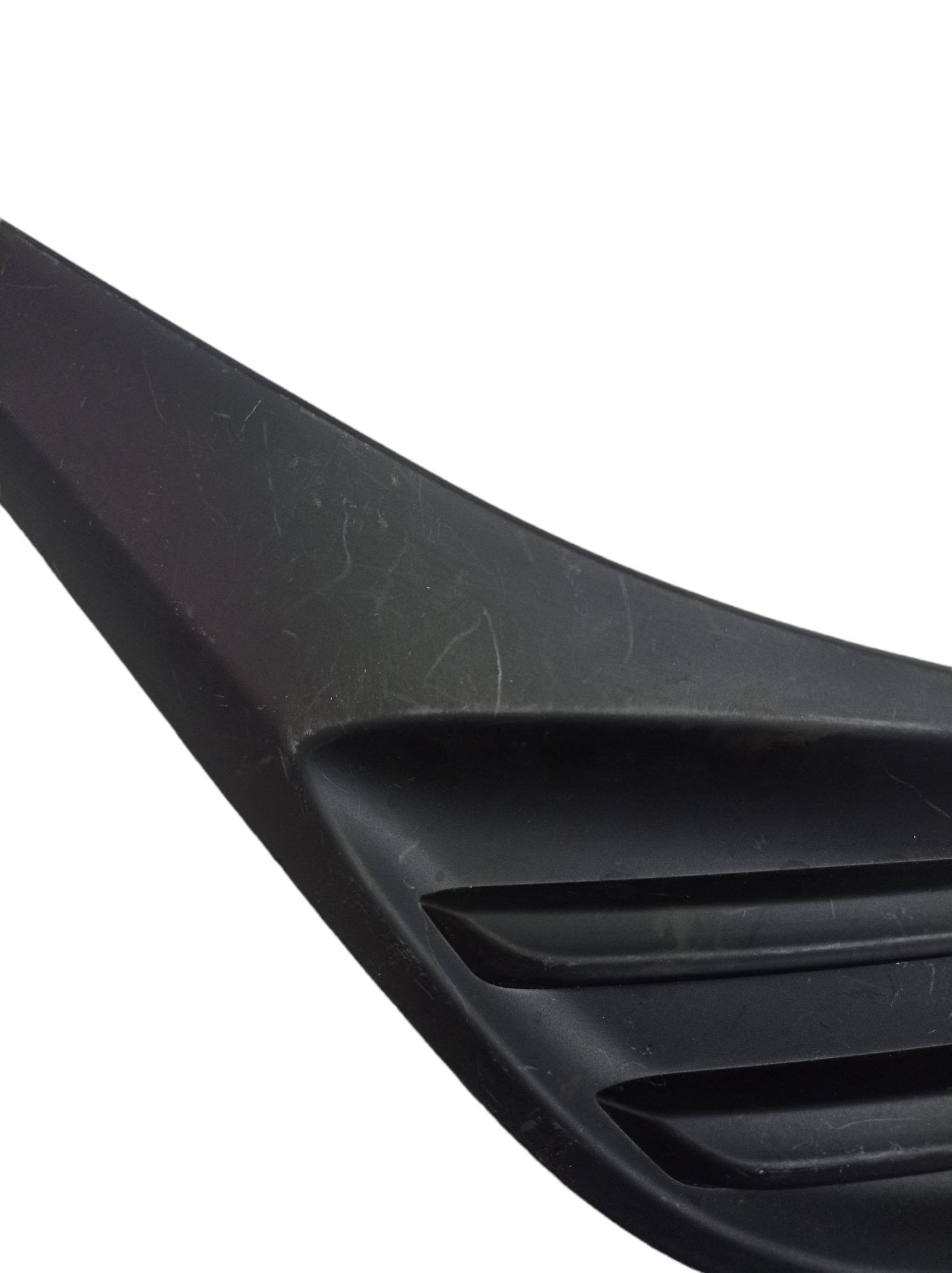 Moldura Farol Milha Direito Toyota Yaris 52127-0d810 3