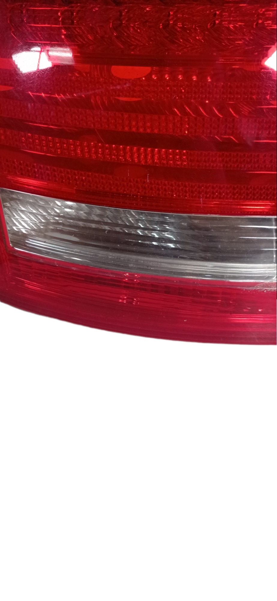 Lanterna Traseira Esquerda Audi A6 C6 Sedan 2005 2008 Recu Esquerdo Xxxx 4