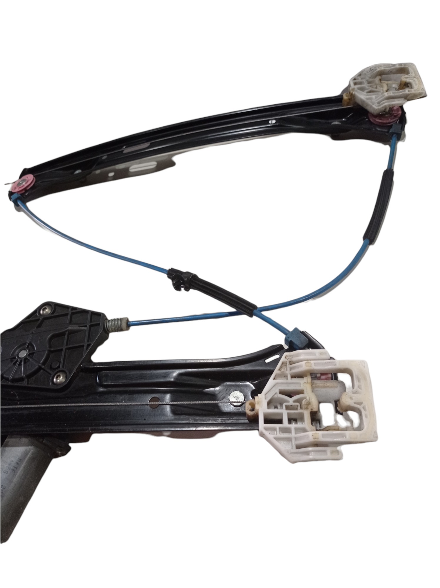 Máquina Vidro C/motor Dianteiro Direito Bmw 320i F30 2014/15 6