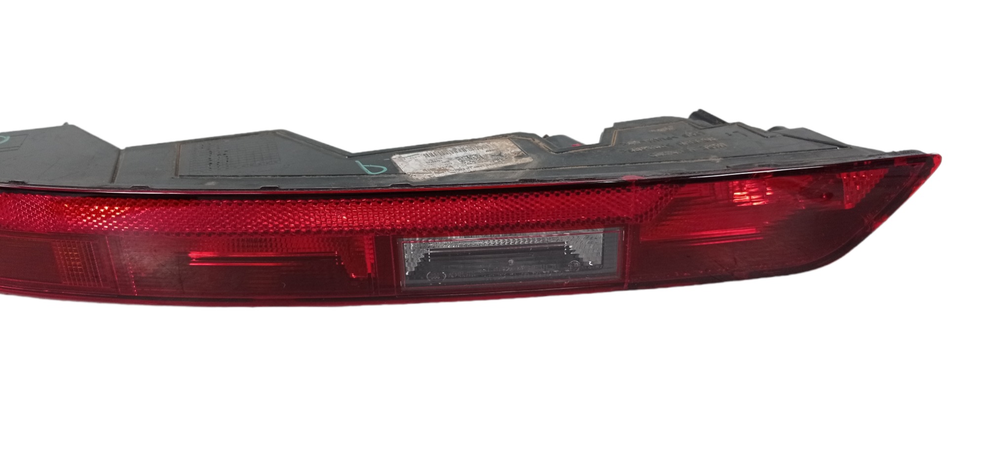 Lanterna Tras Esquerda Audi Q3 2017 2020 Recuperada 3