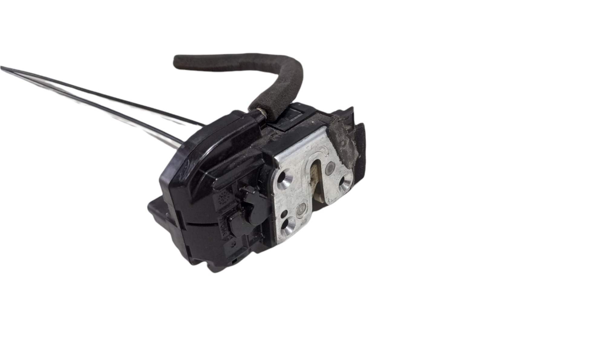 Fechadura Porta Traseira Esquerda Nissan Tiida 2009 Original 3