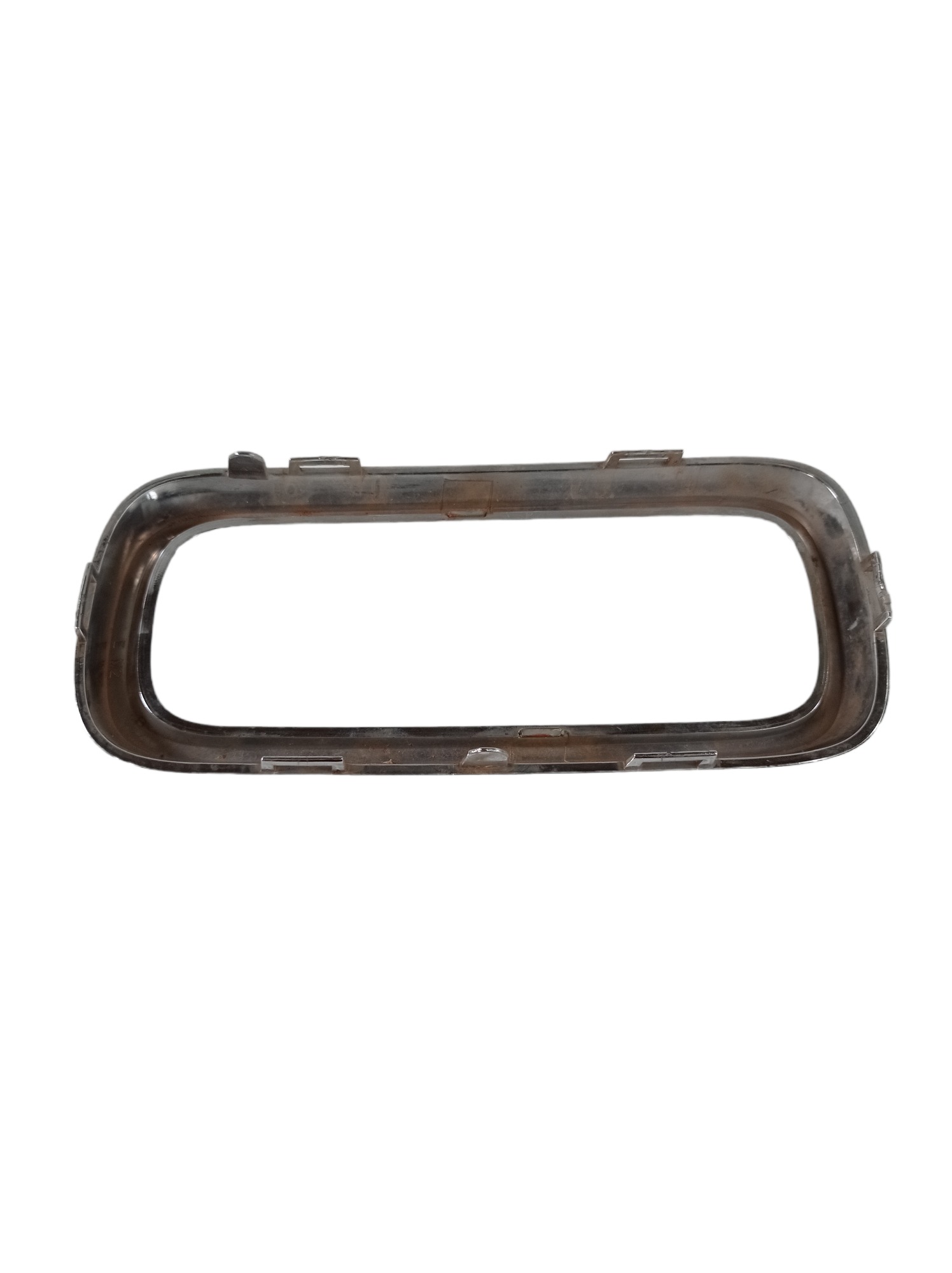 Aplique Cromado Grade Moldura Jeep Renegade 2019/2021 8