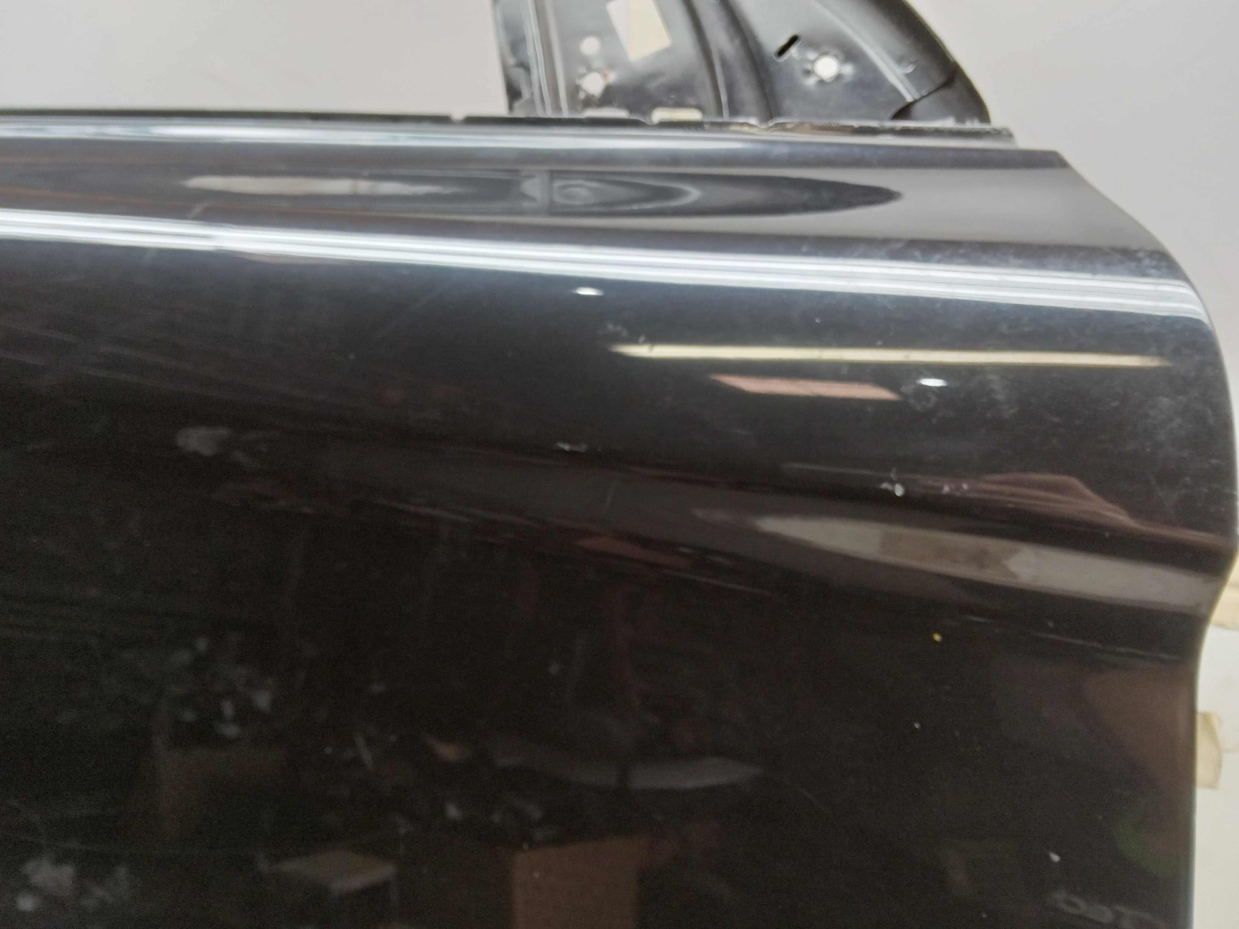 Porta Dianteira Direita Volvo Xc60 2011 Dianteira Direito Preto 9