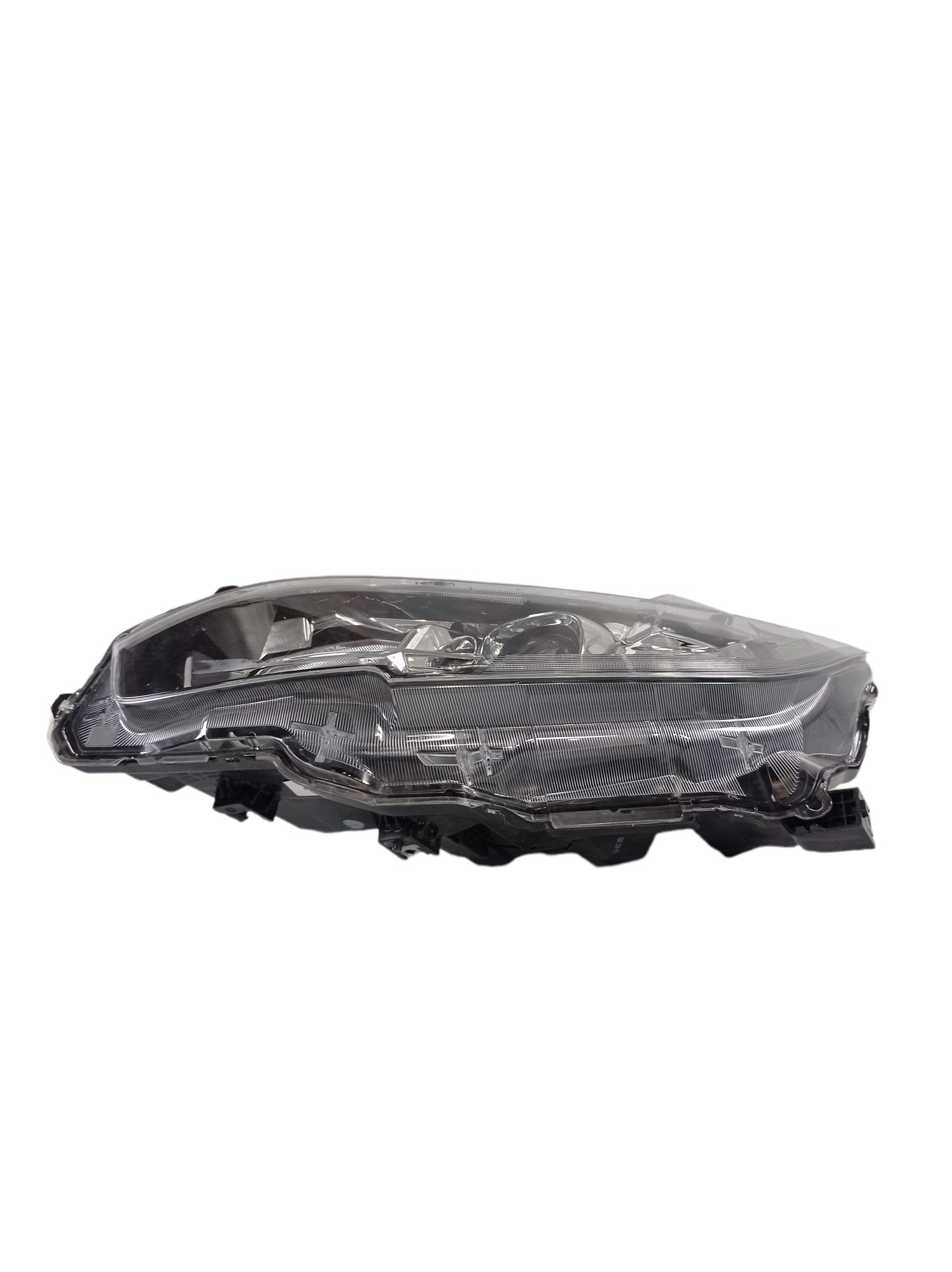 Farol Esquerdo Honda Civic G10 2017 2018 P/recuperar Origina 2