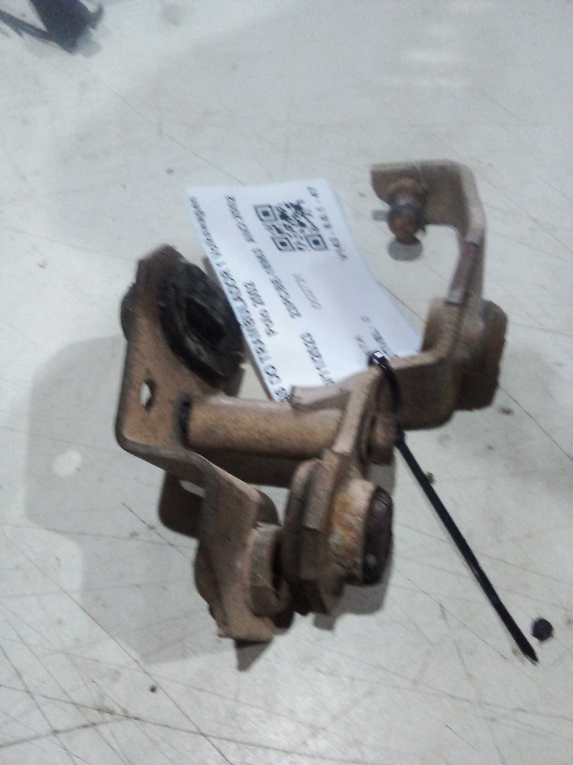 VARETAS DO TRAMBULADOR 1 Volkswagen Polo 2002